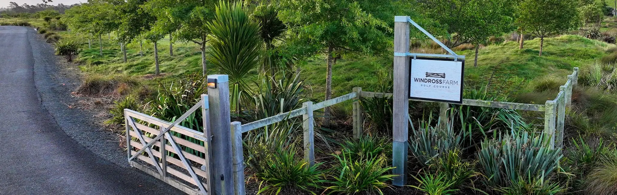 Windross Farm Golf Course