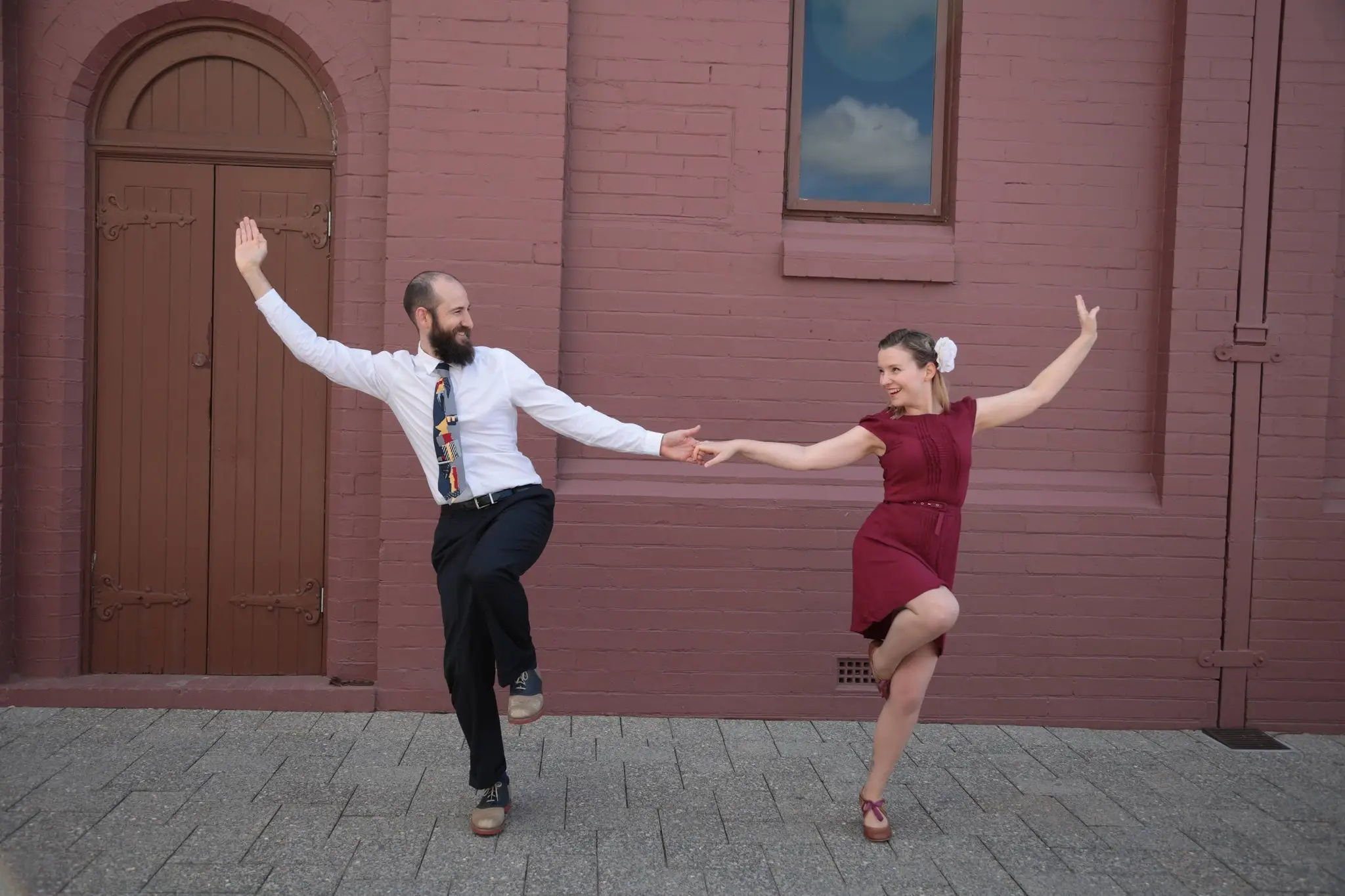 Perth Swing Dance Academy - Applecross