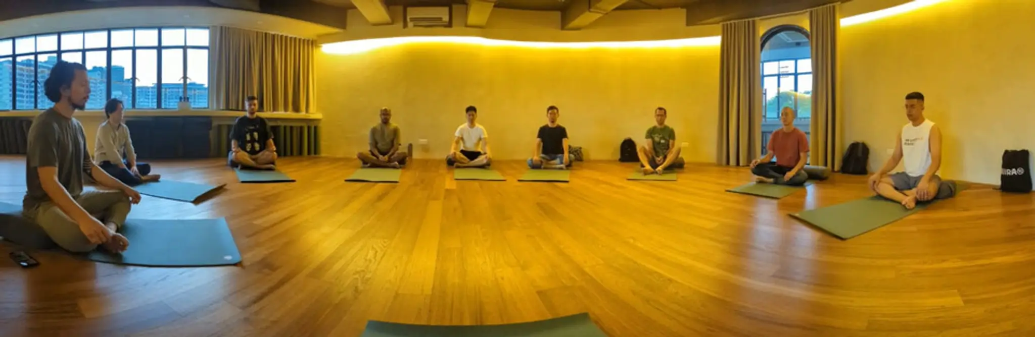 Ashtanga Yoga Nilayam Singapore