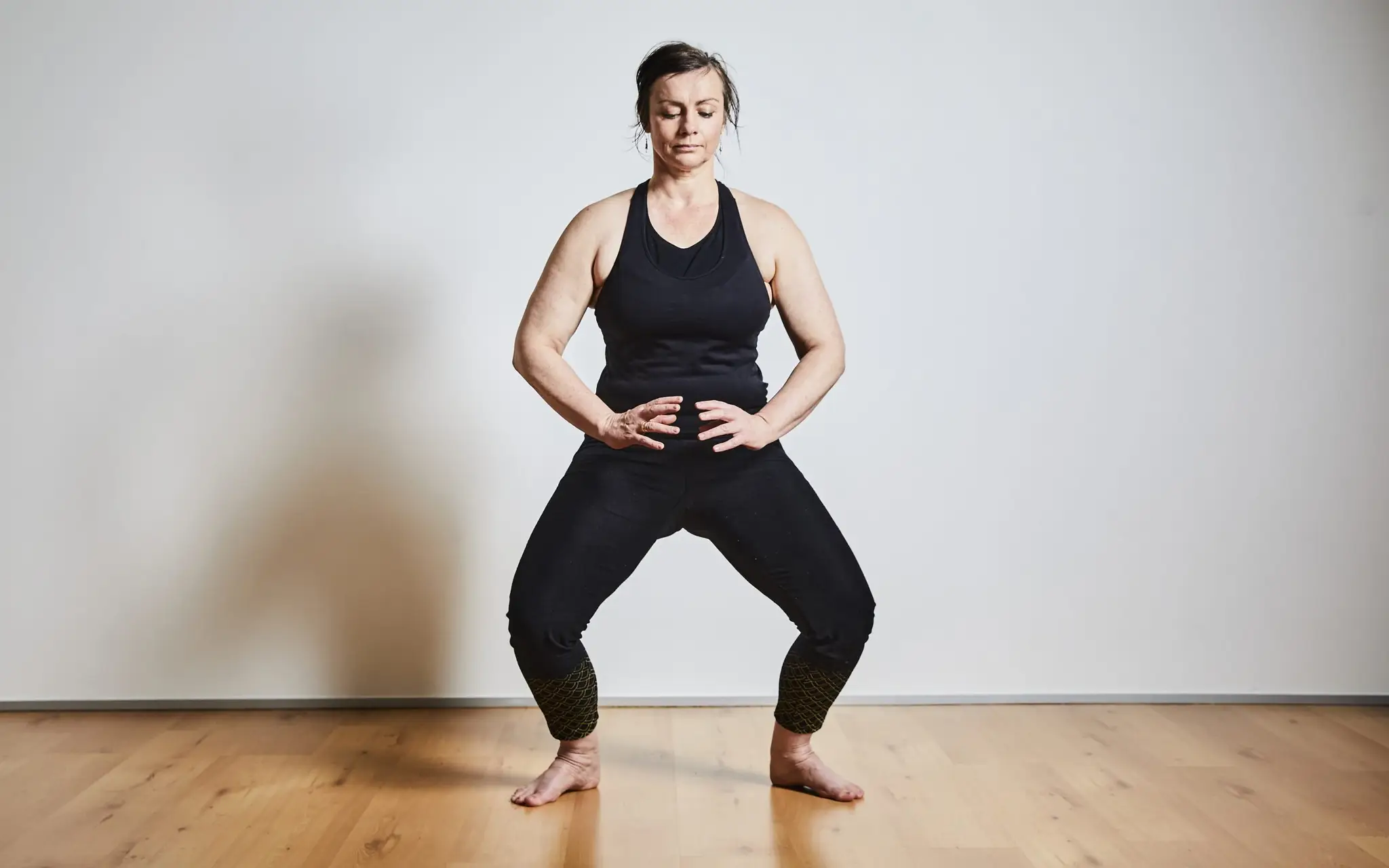 Stillness In Movement