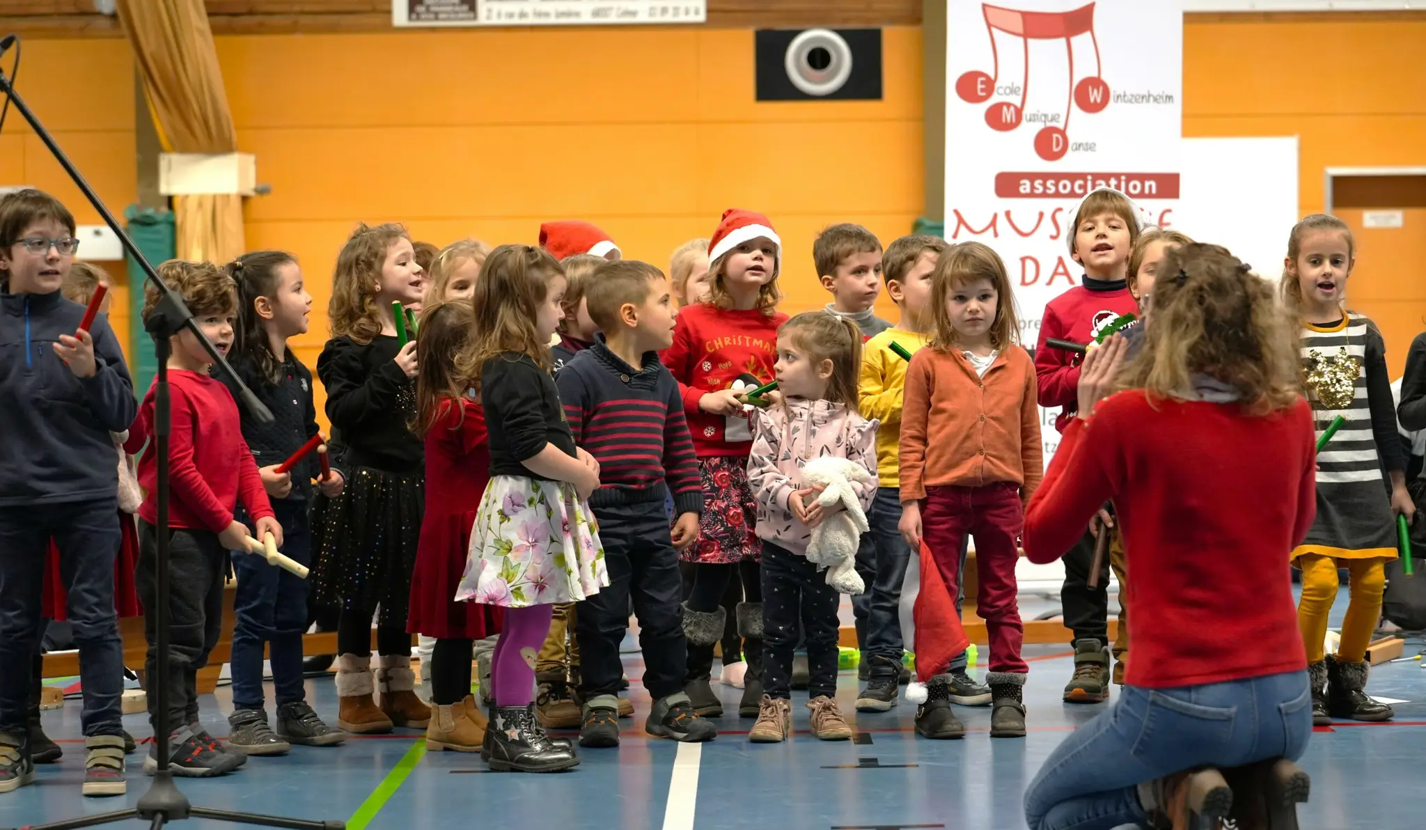 School Of Music And Dance De Wintzenheim