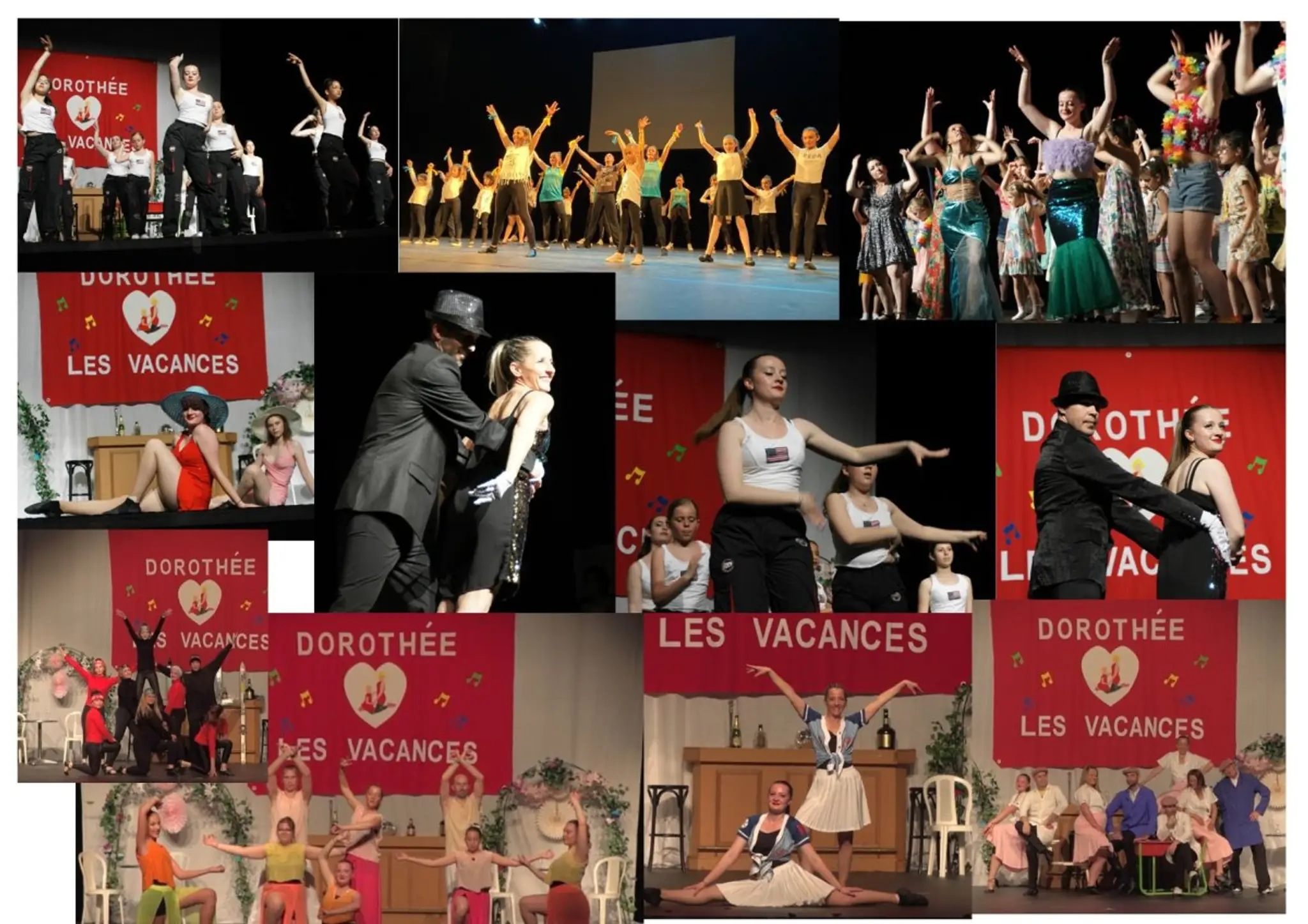 Dorothée Danse Et Les P'tits Loups
