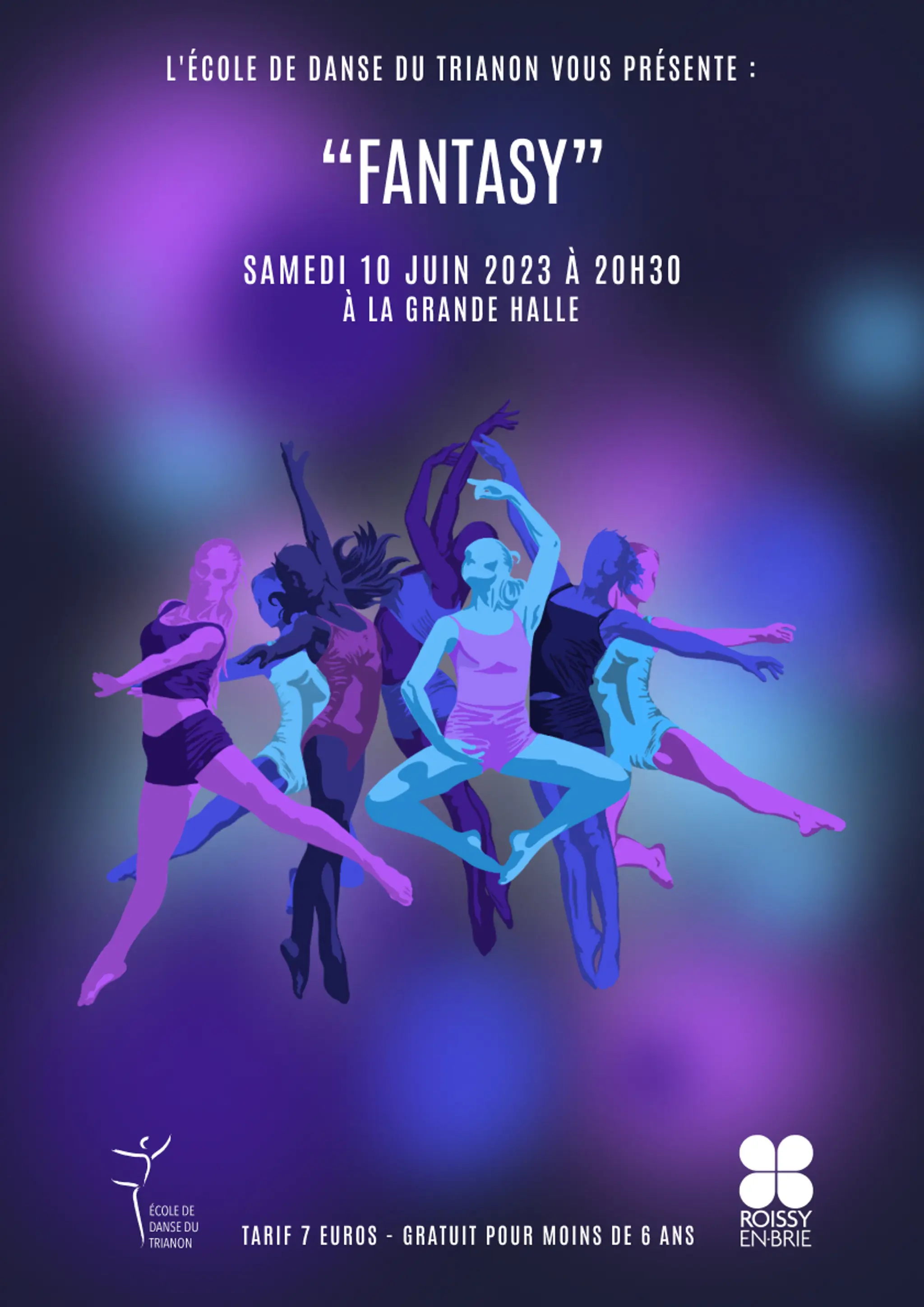 Ecole De Danse Du Trianon