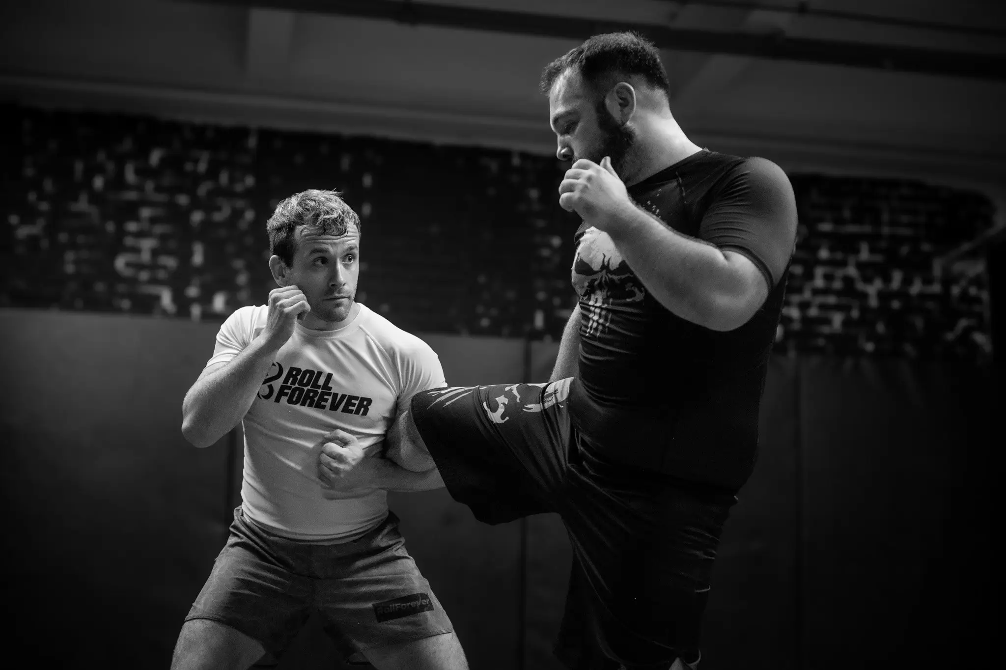 Le Crew Arts Martiaux Mixtes