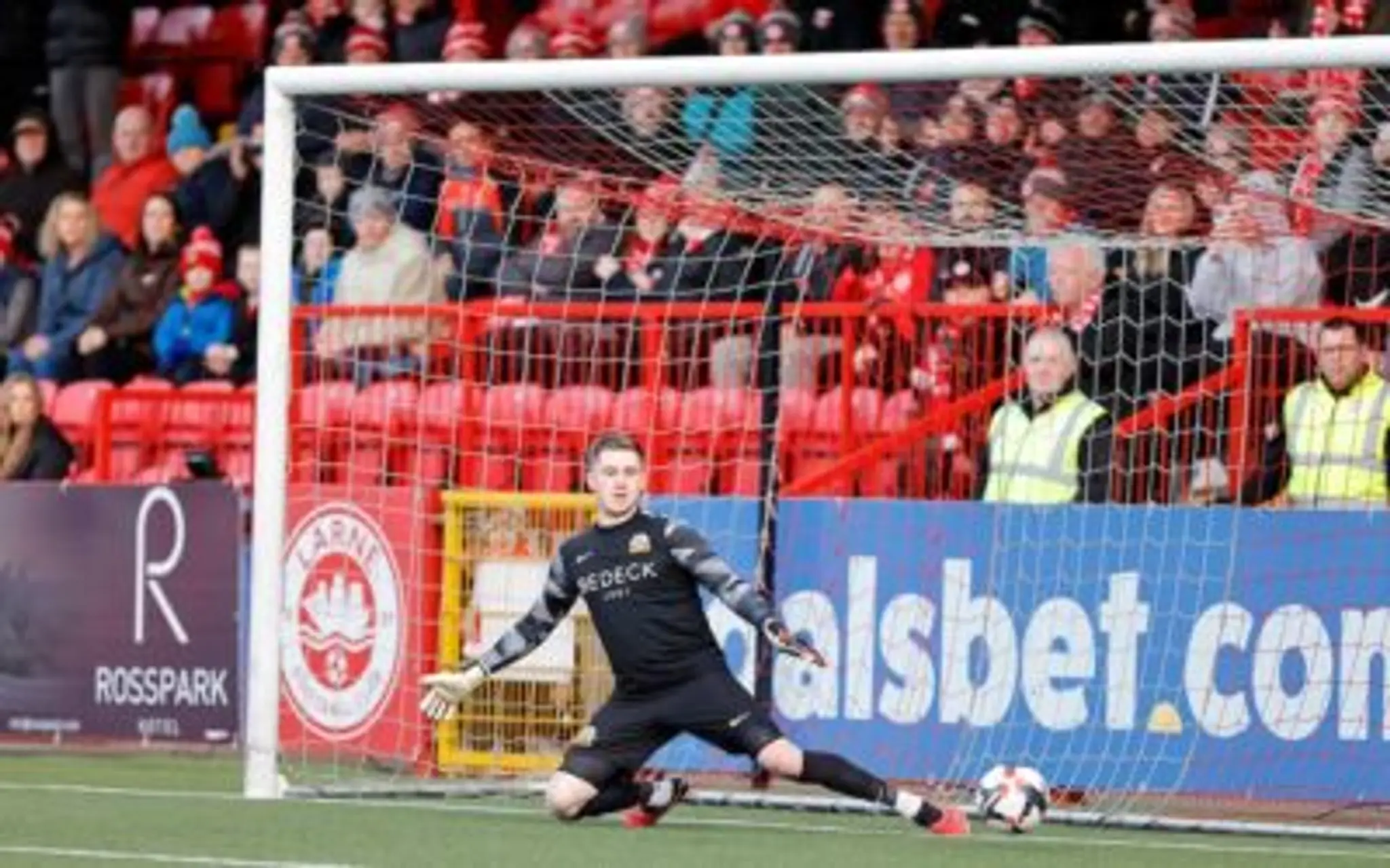 Larne Academy of Sport
