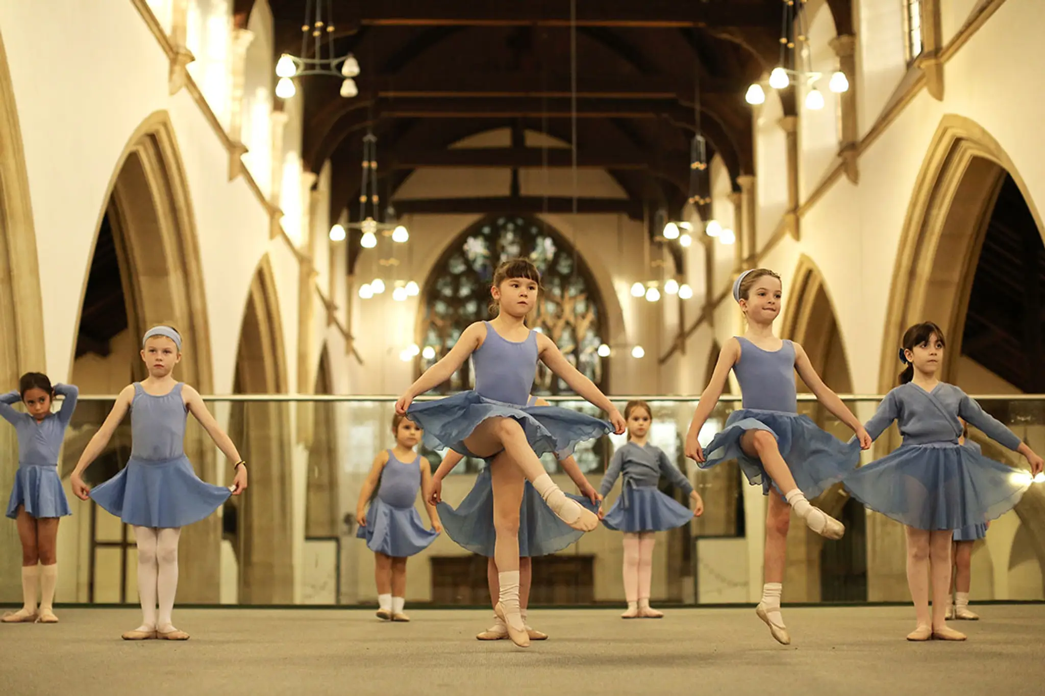 Deborah Jayne School of Dance and Theatre