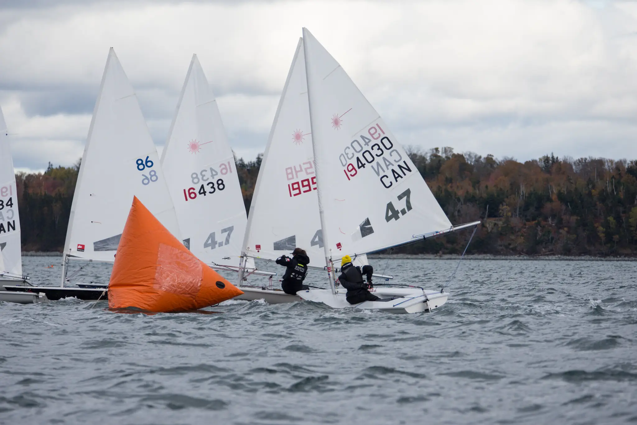 Royal Nova Scotia Yacht Squadron (RNSYS)