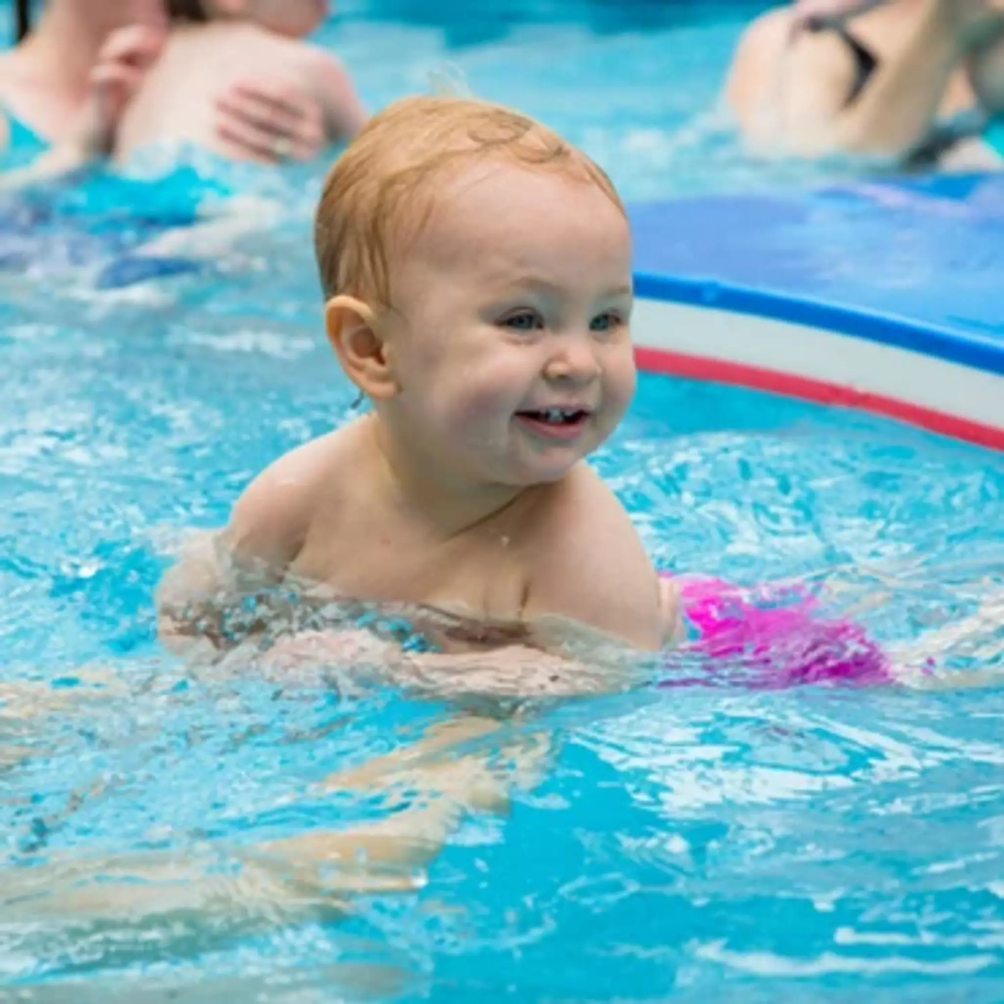 Puddle Ducks at Hamilsham Manor Hydrotherapy