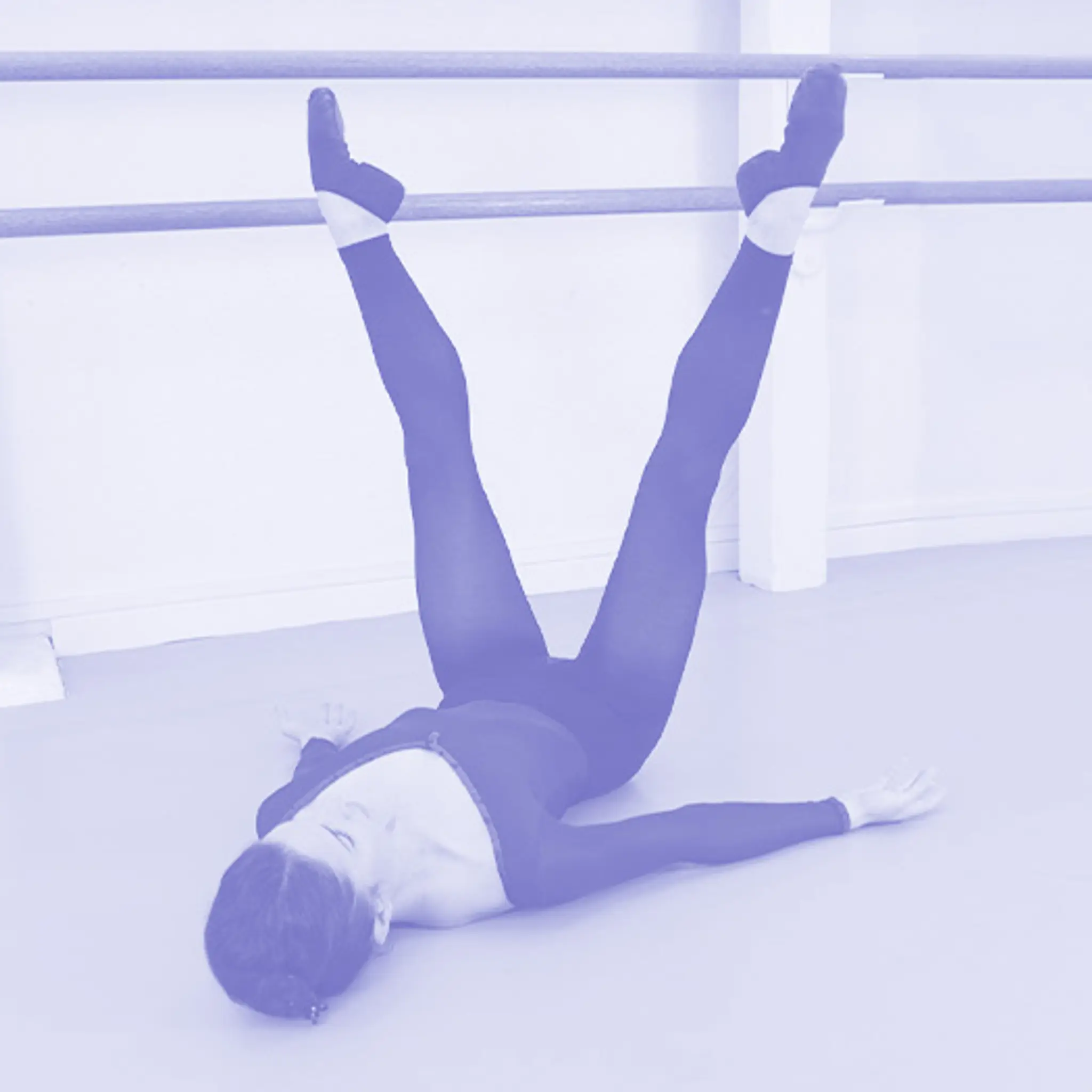 Pilates And Bar The Ground By Aude Lomenech