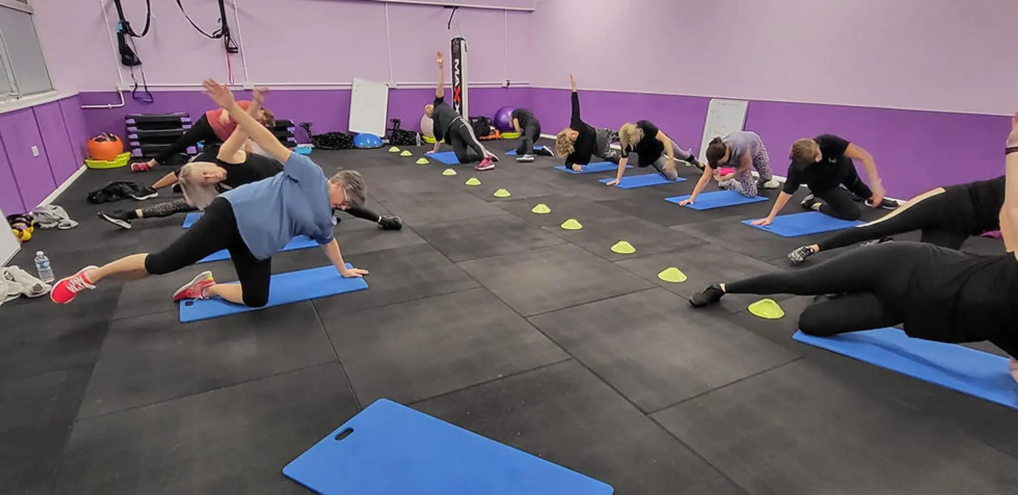 URBeautiful Ladies Fitness