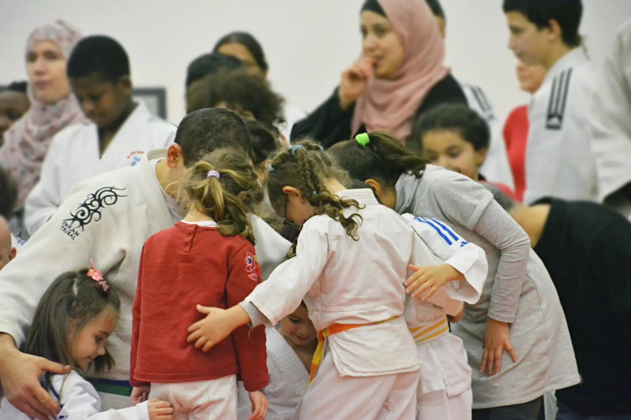 Blanc-Mesnil Sport Judo