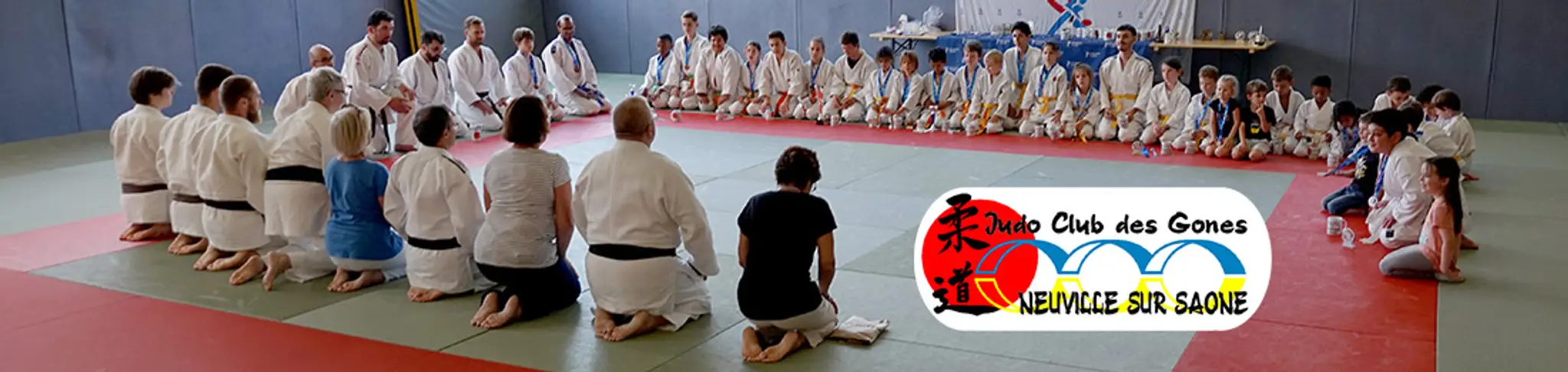 JUDO CLUB DES GONES