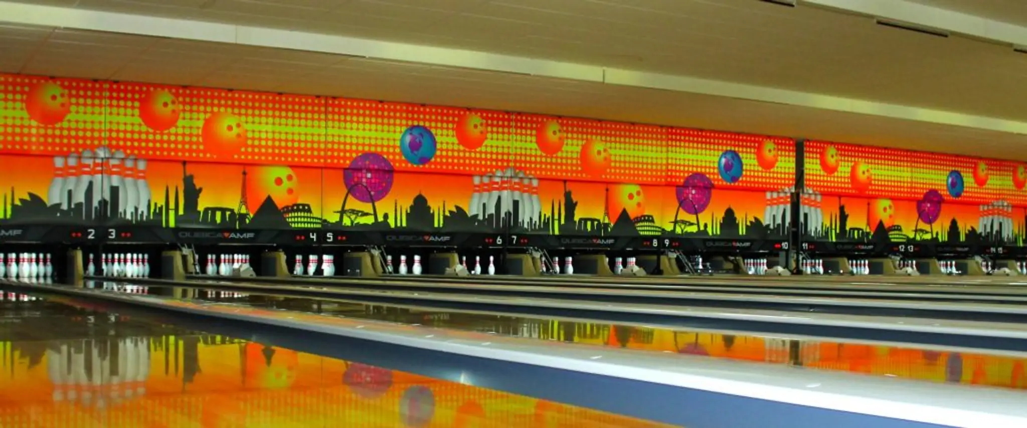 Bowlarama Tenpin Bowling Centre