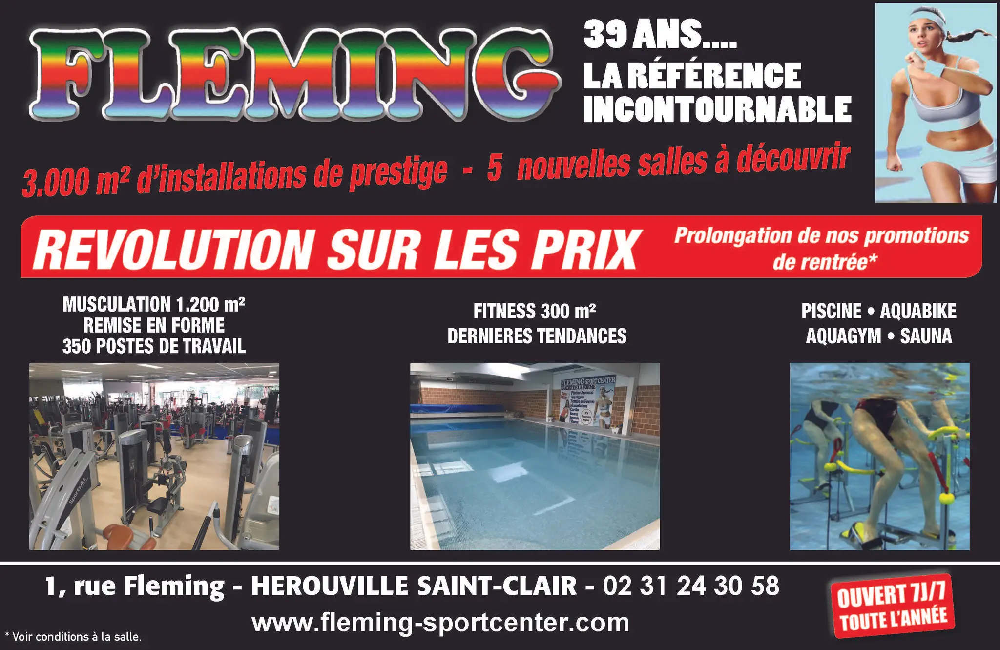 Fleming Sport Center