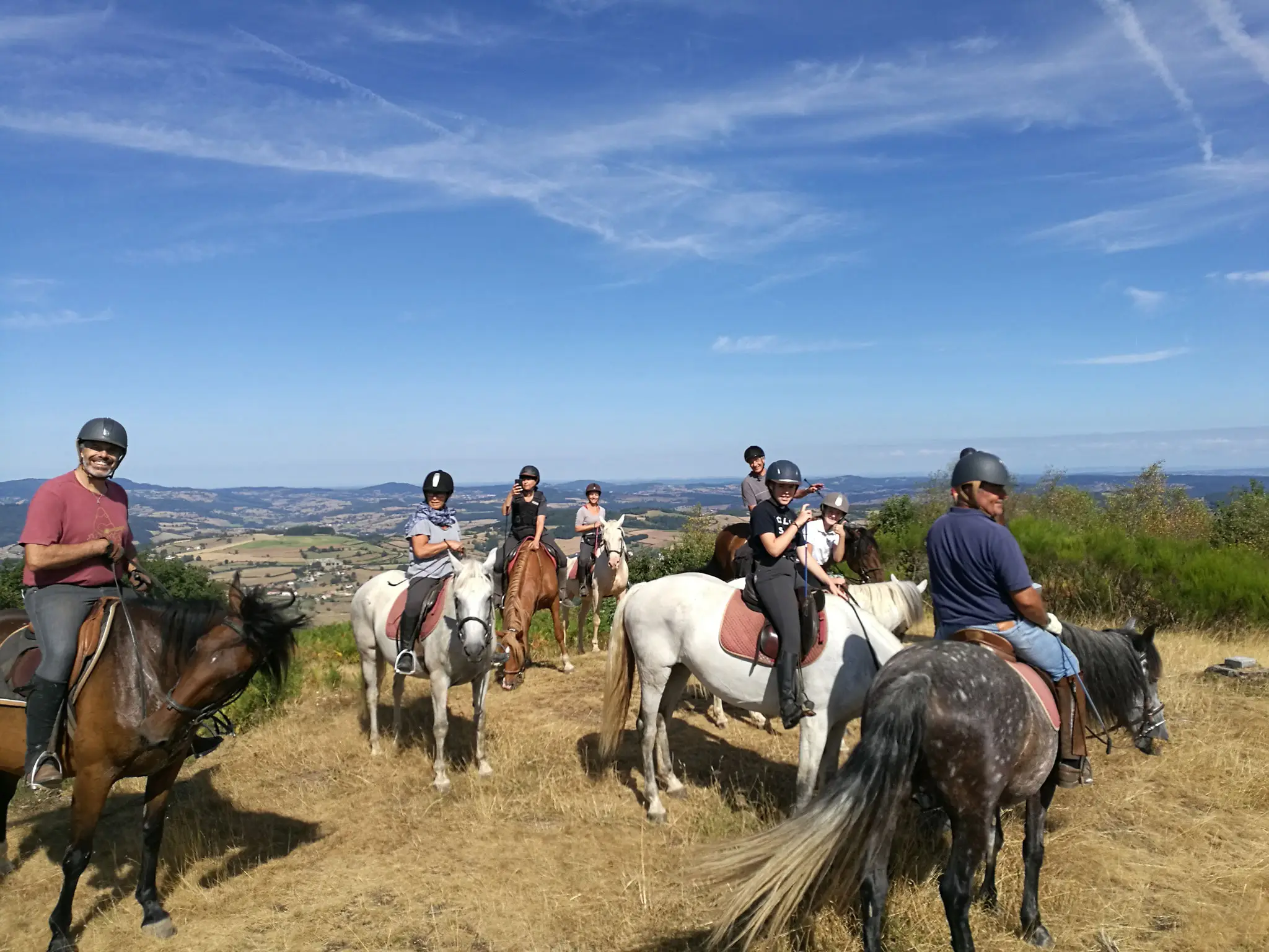 Pony Club De Cenves