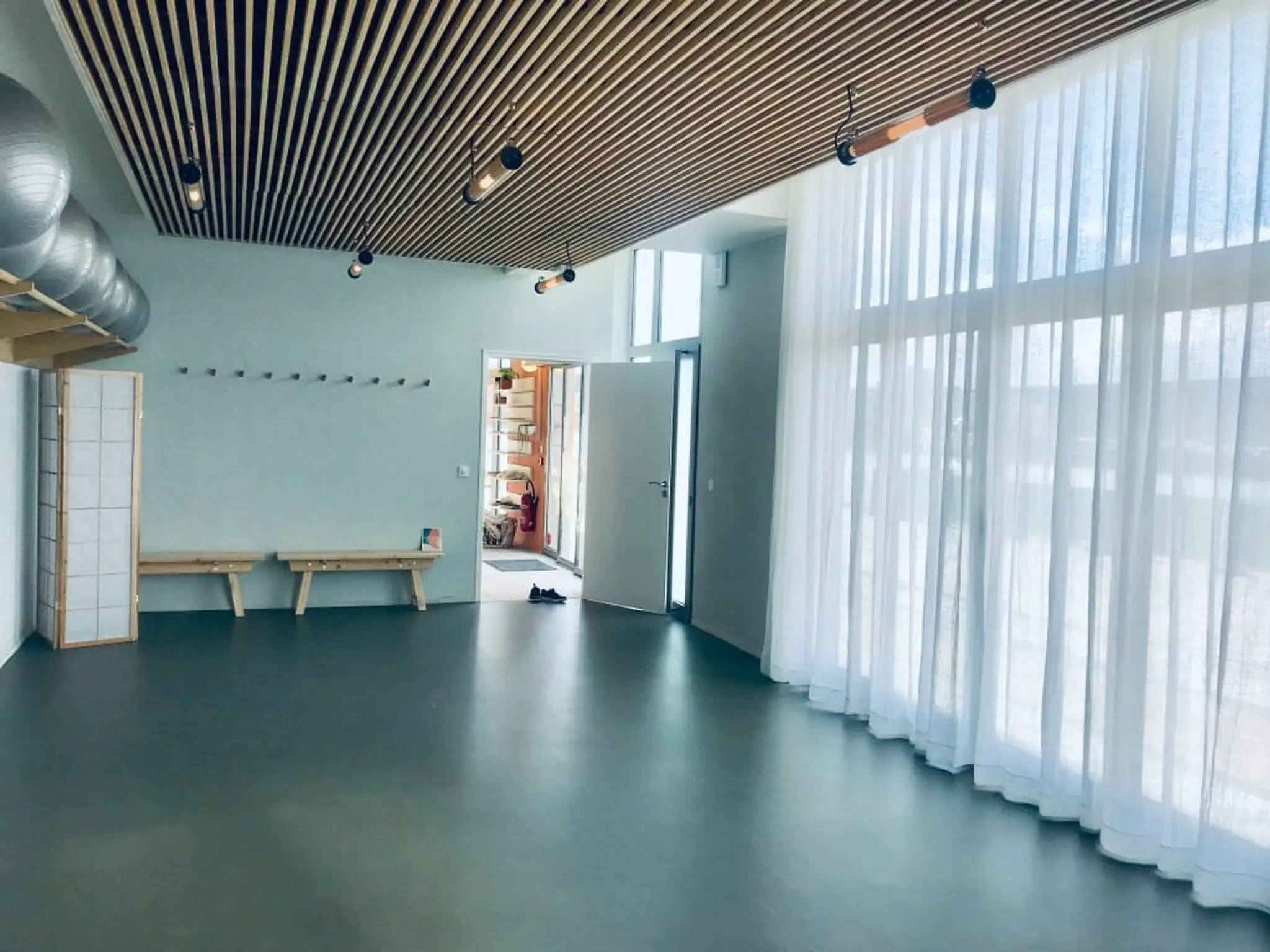 La Clairière Yoga Center & Pilates