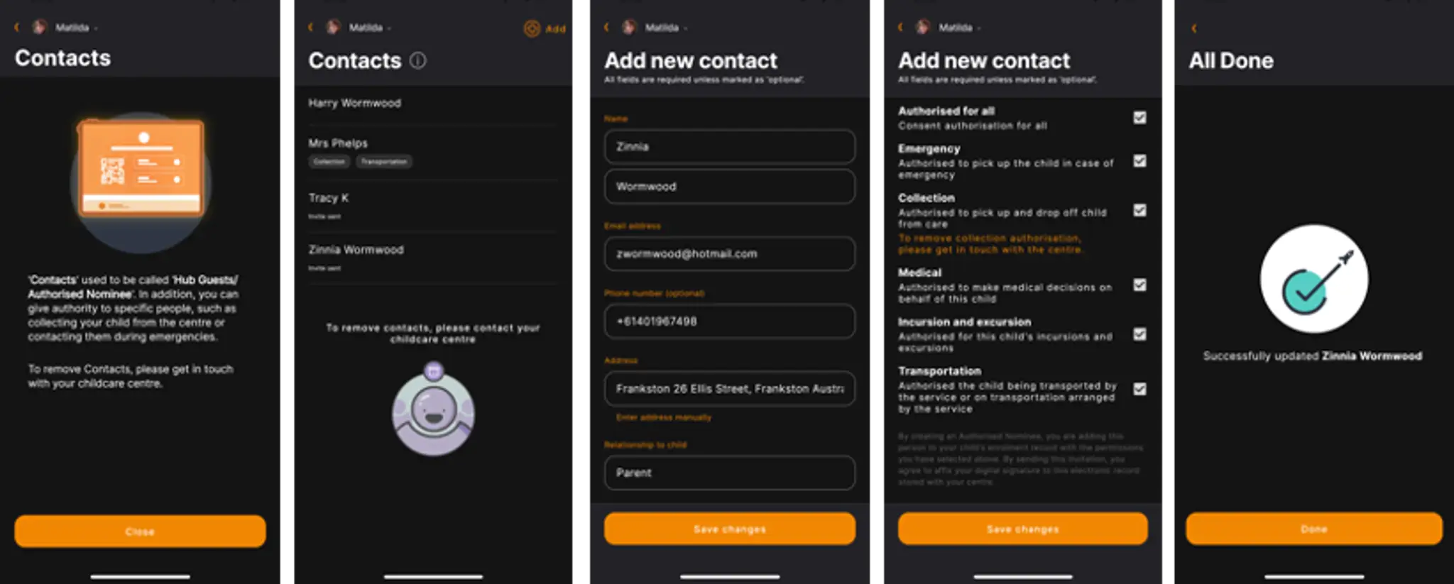 YMCA Gymnastics - Seaford