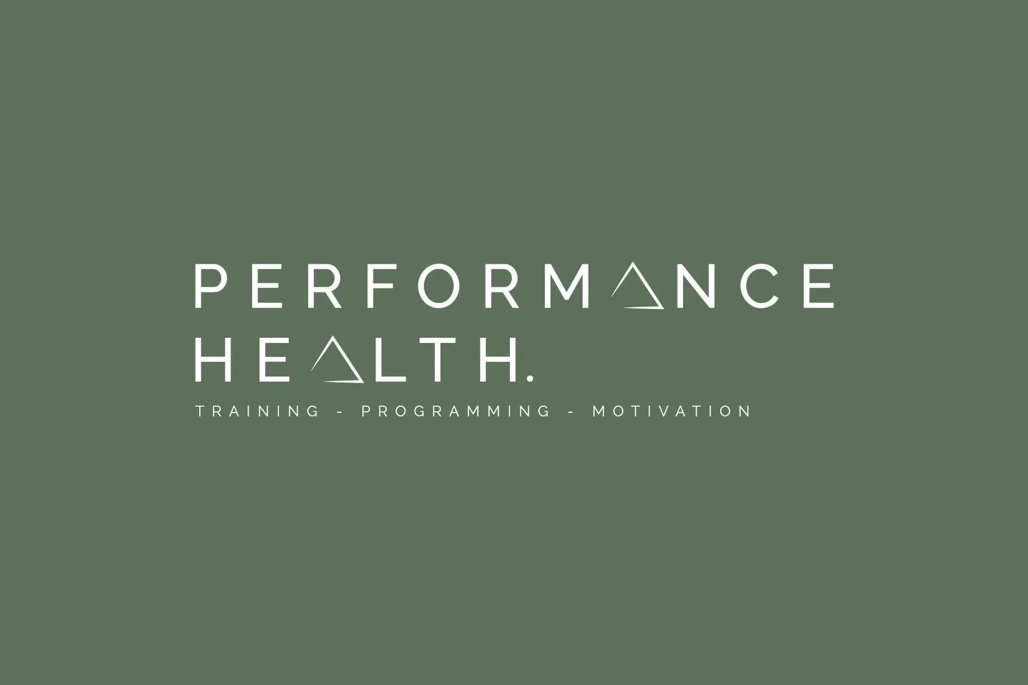 Performance Health Brisbane