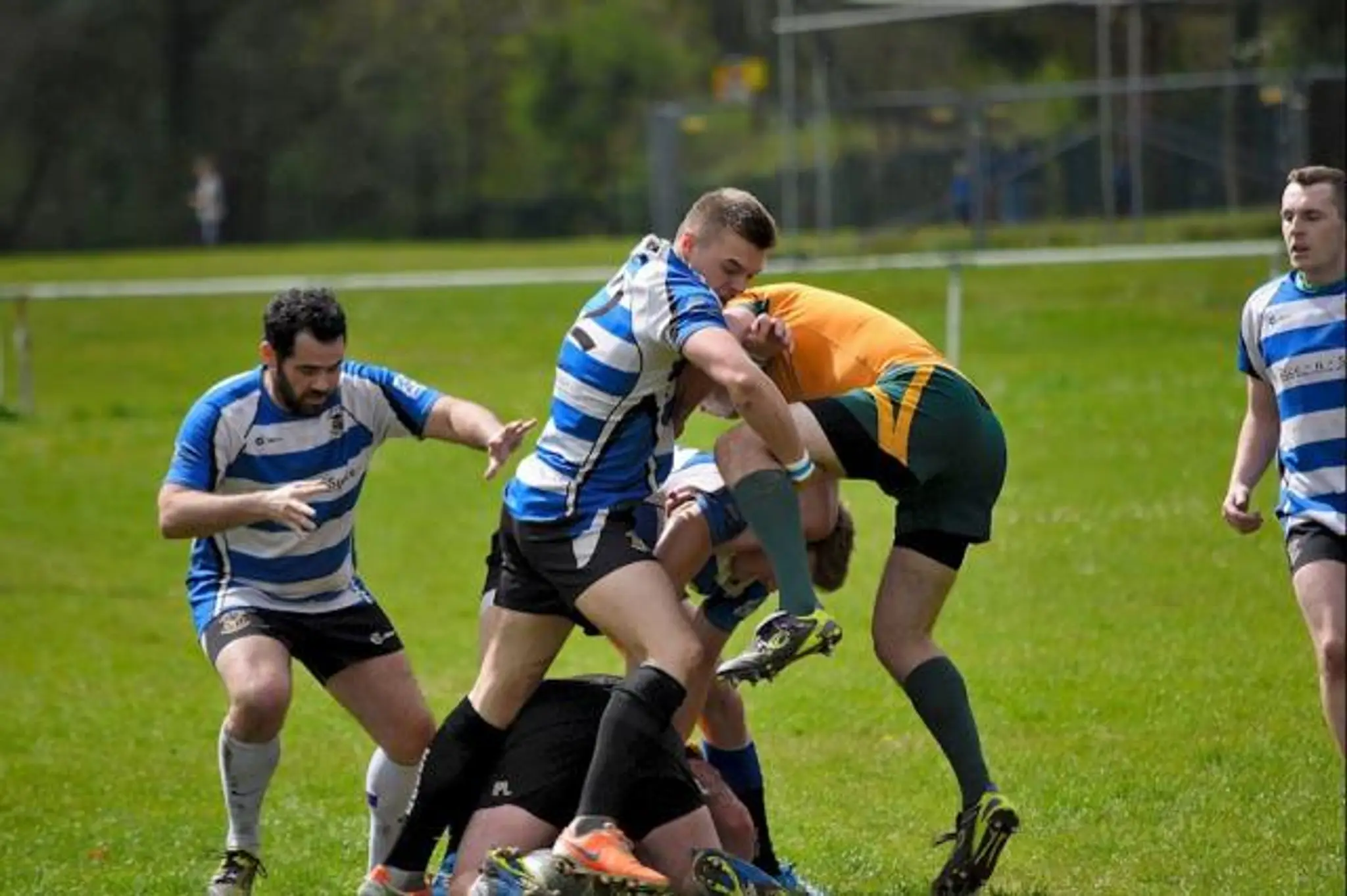Ystradgynlais Rugby Football Club