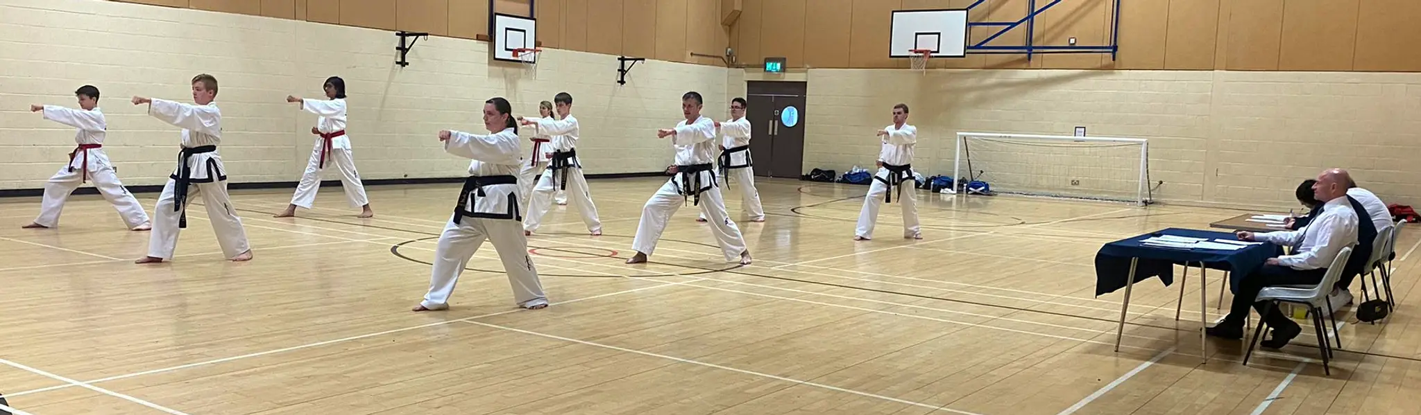 Intrepid Taekwondo East Calder