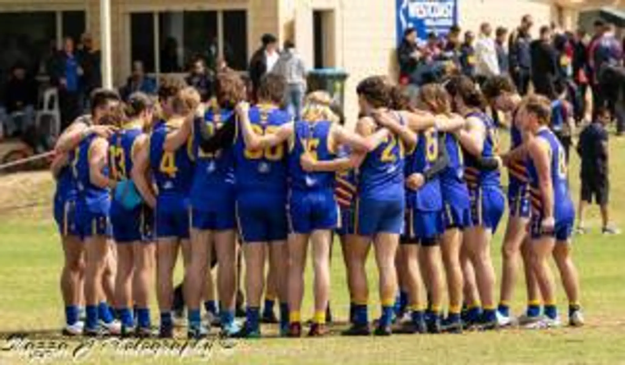 South Mandurah Football & Netball Club