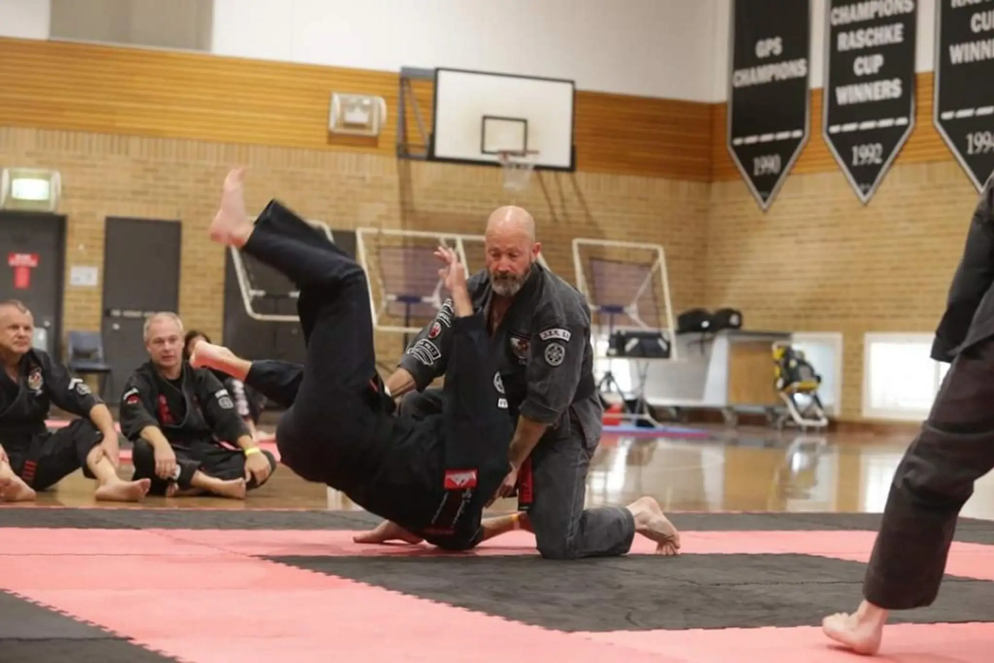 Jeff Speakman's Kenpo 5.0 Wellington