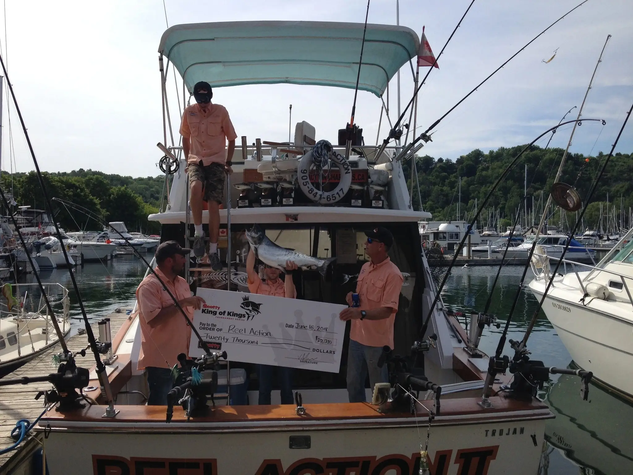 Reel Action Charters