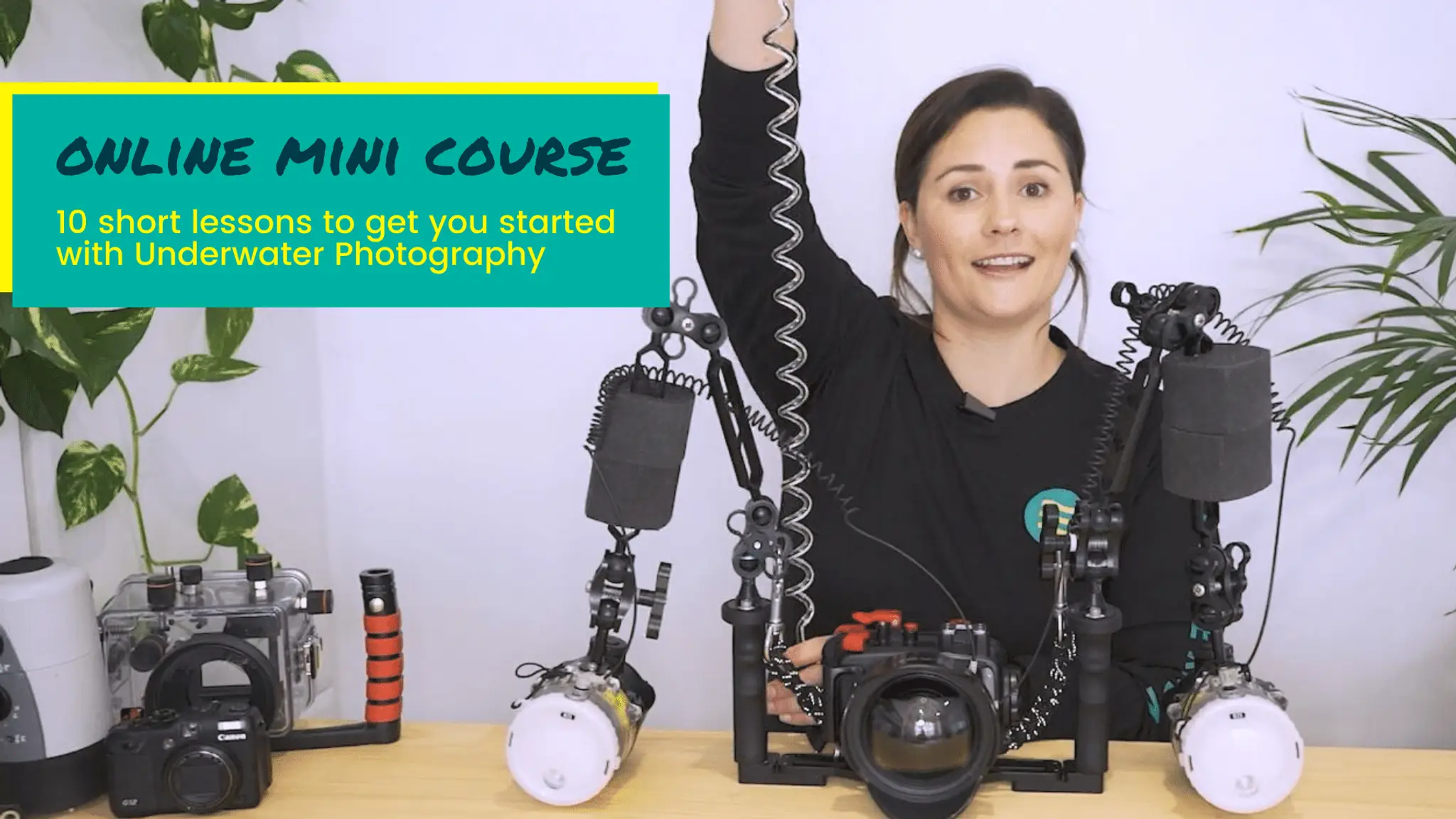 Emmersion Underwater