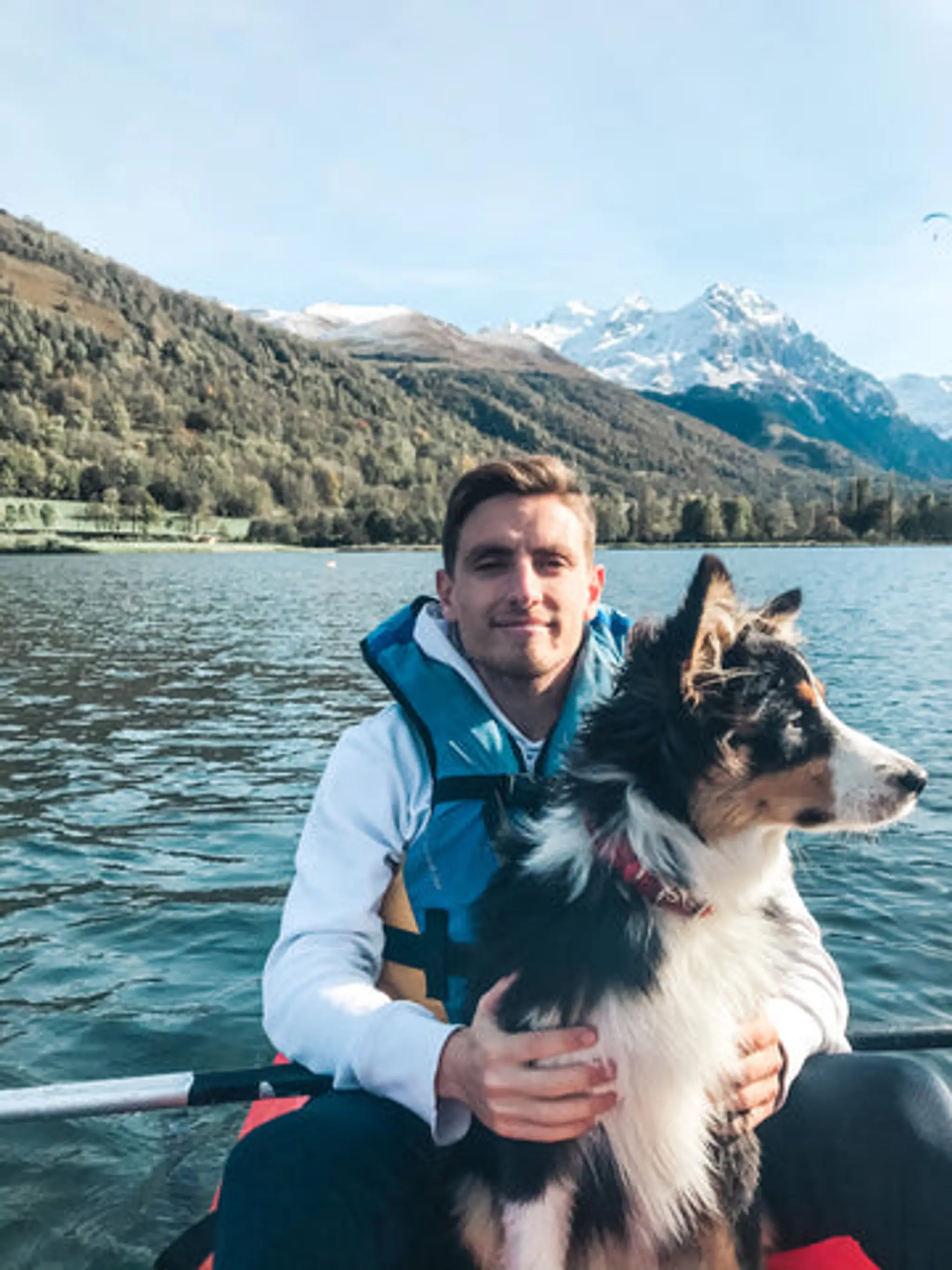 Mon chien Mon humain