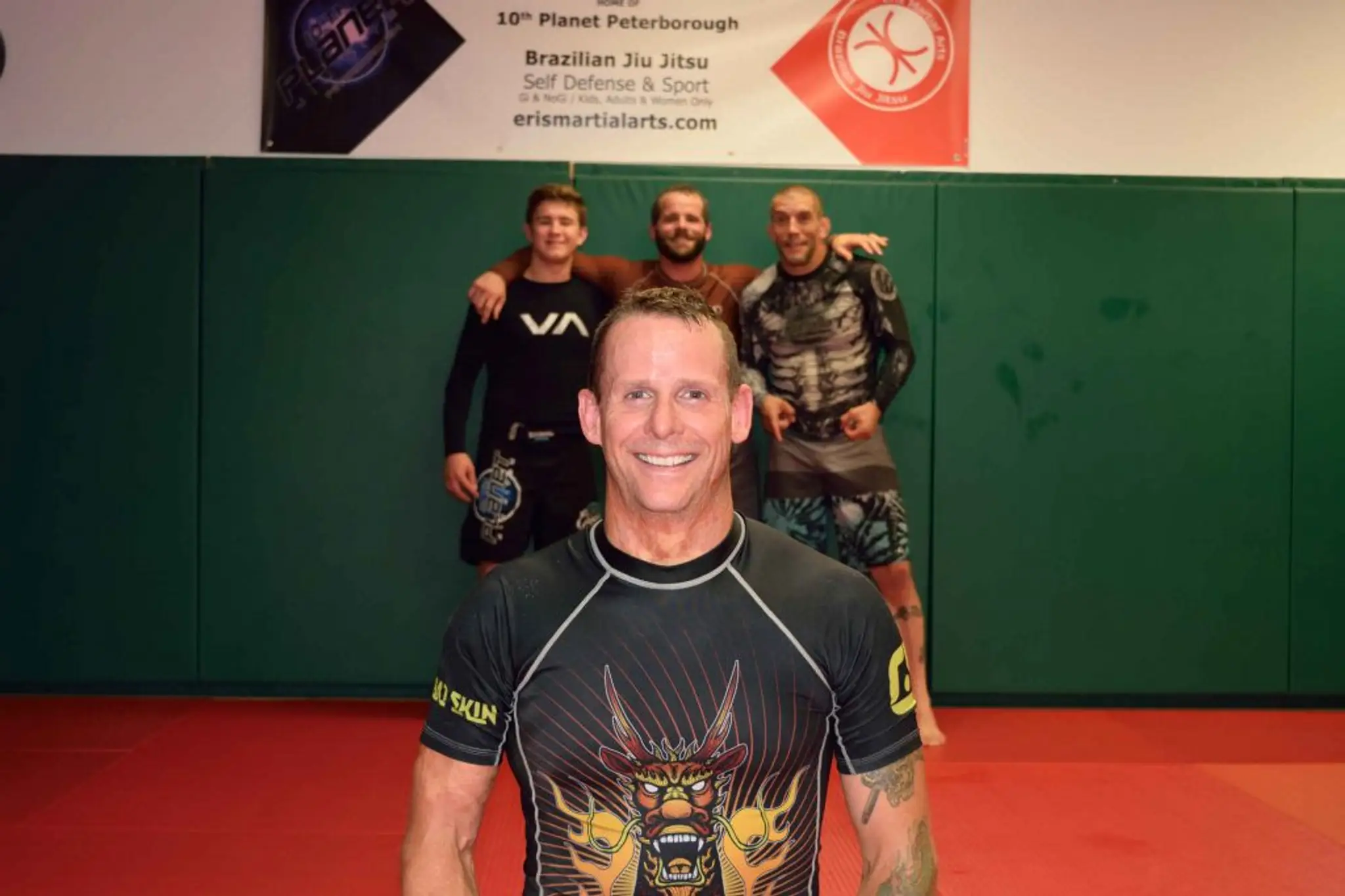 Eris Martial Arts / 10th Planet Peterborough