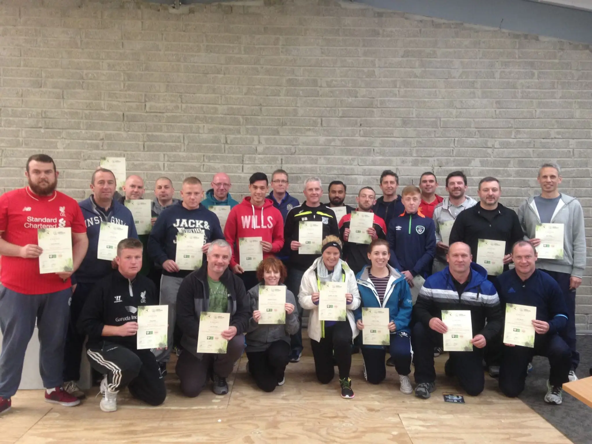Kilcullen AFC (Soccer Club)