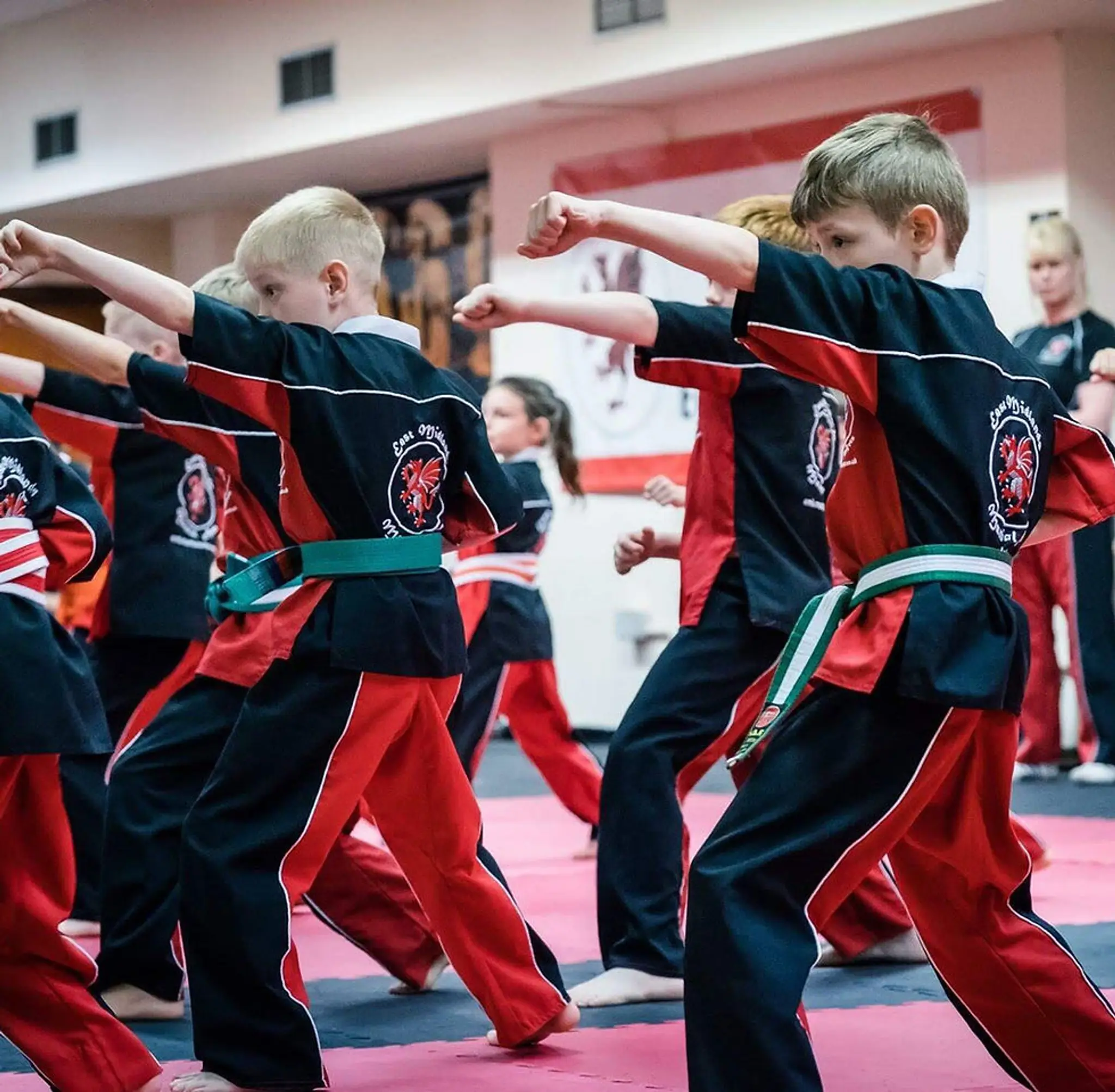 360 Martial Arts & Boxing Loughborough