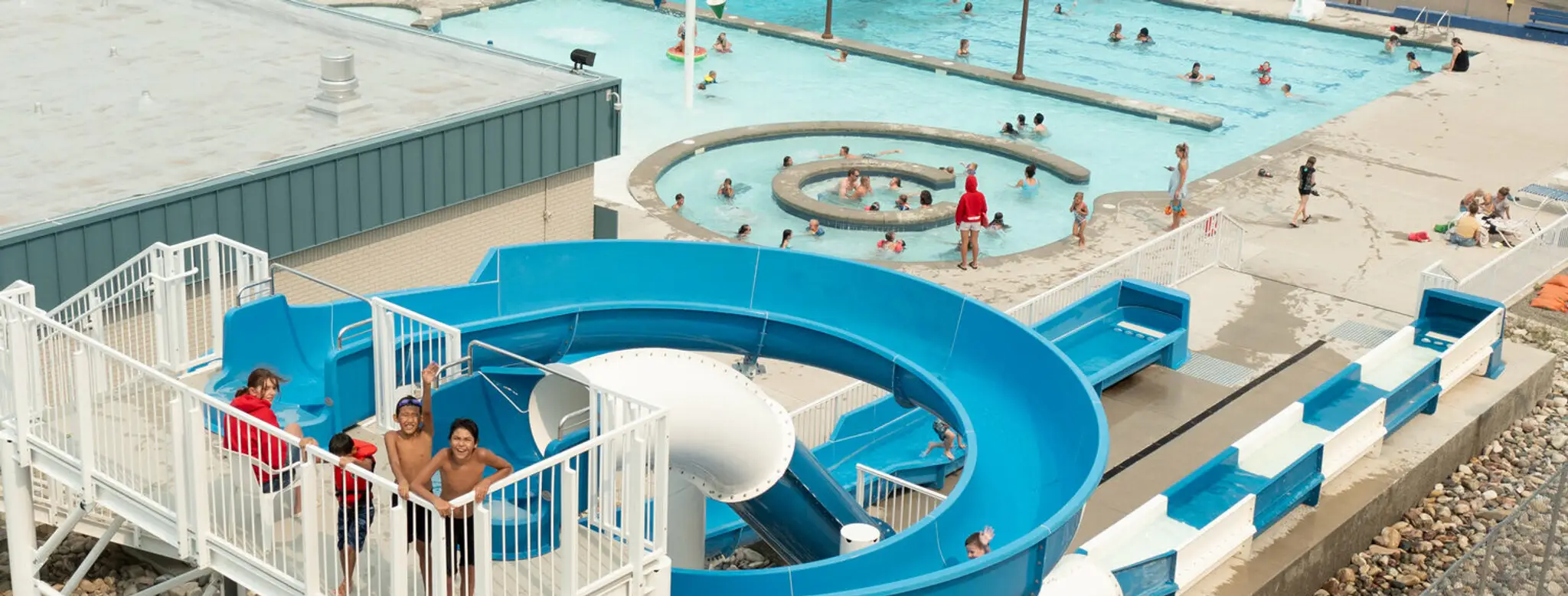 Cardston Swimming Pool