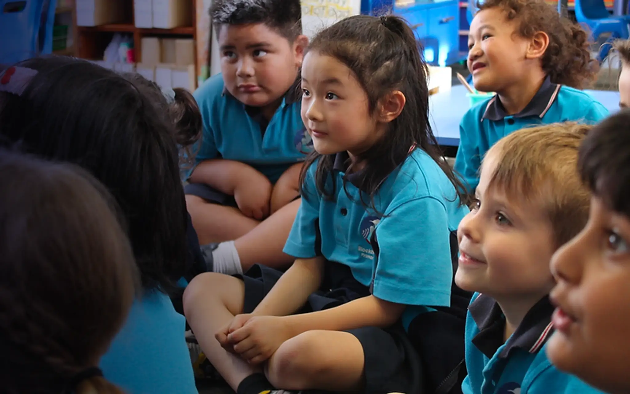 Blockhouse Bay Primary School Pool