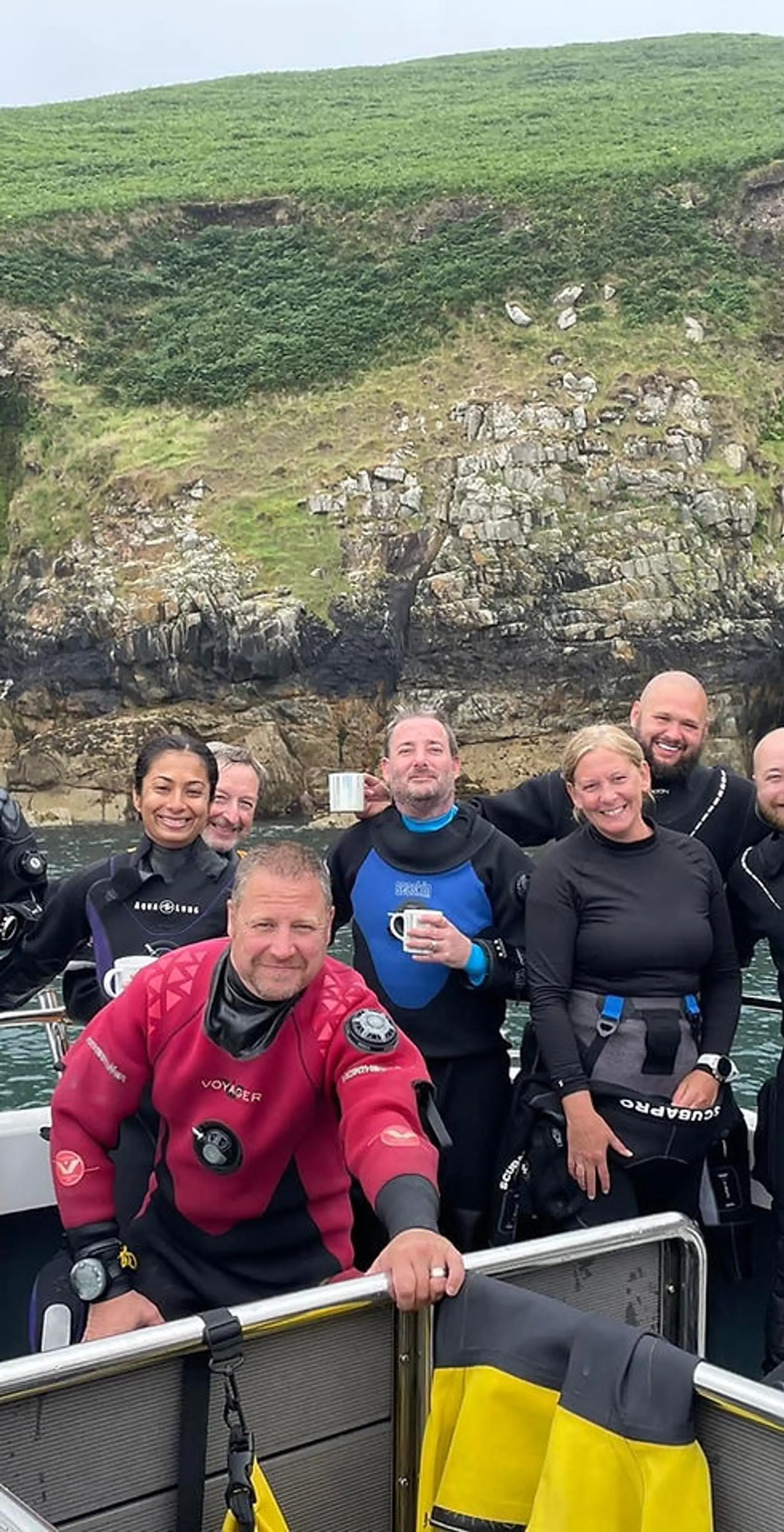 Scuba Dolphins Diving Club - Aldershot BSAC