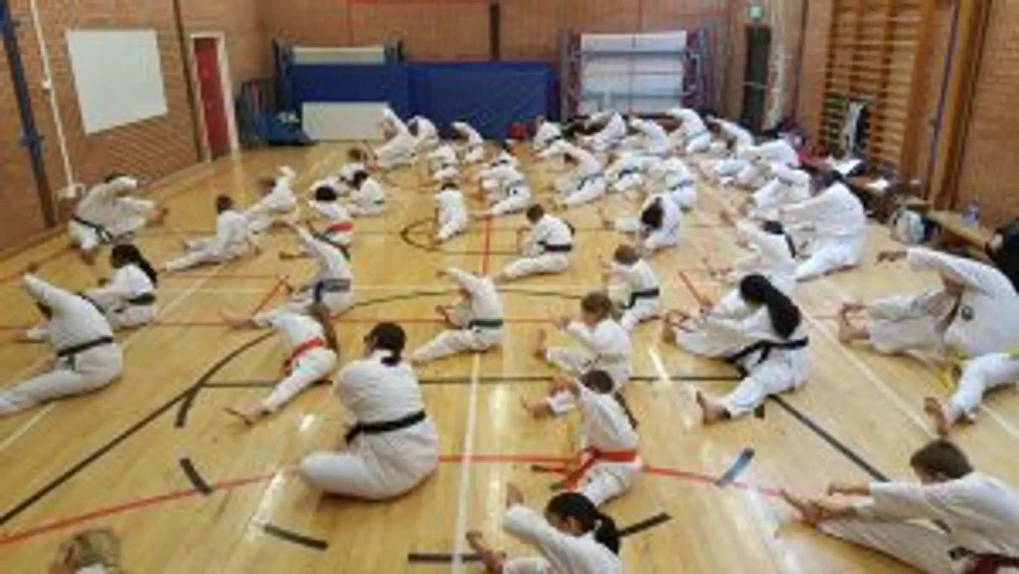 Oh Kami Karate Club