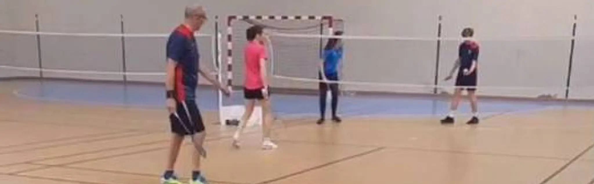 US TYROSSE BADMINTON