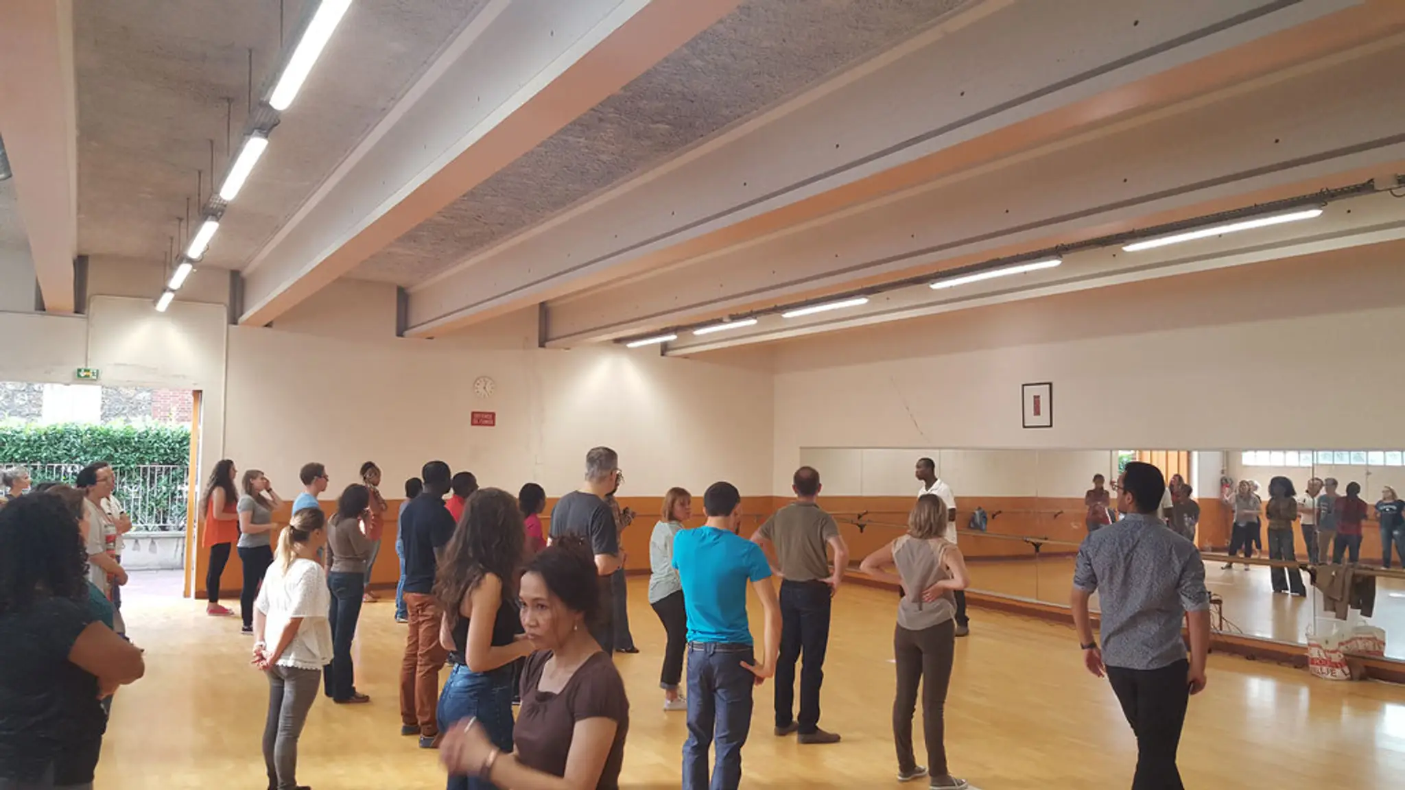Baky Salsa Dance