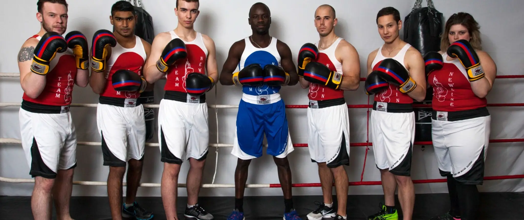 New Line Boxing Academy