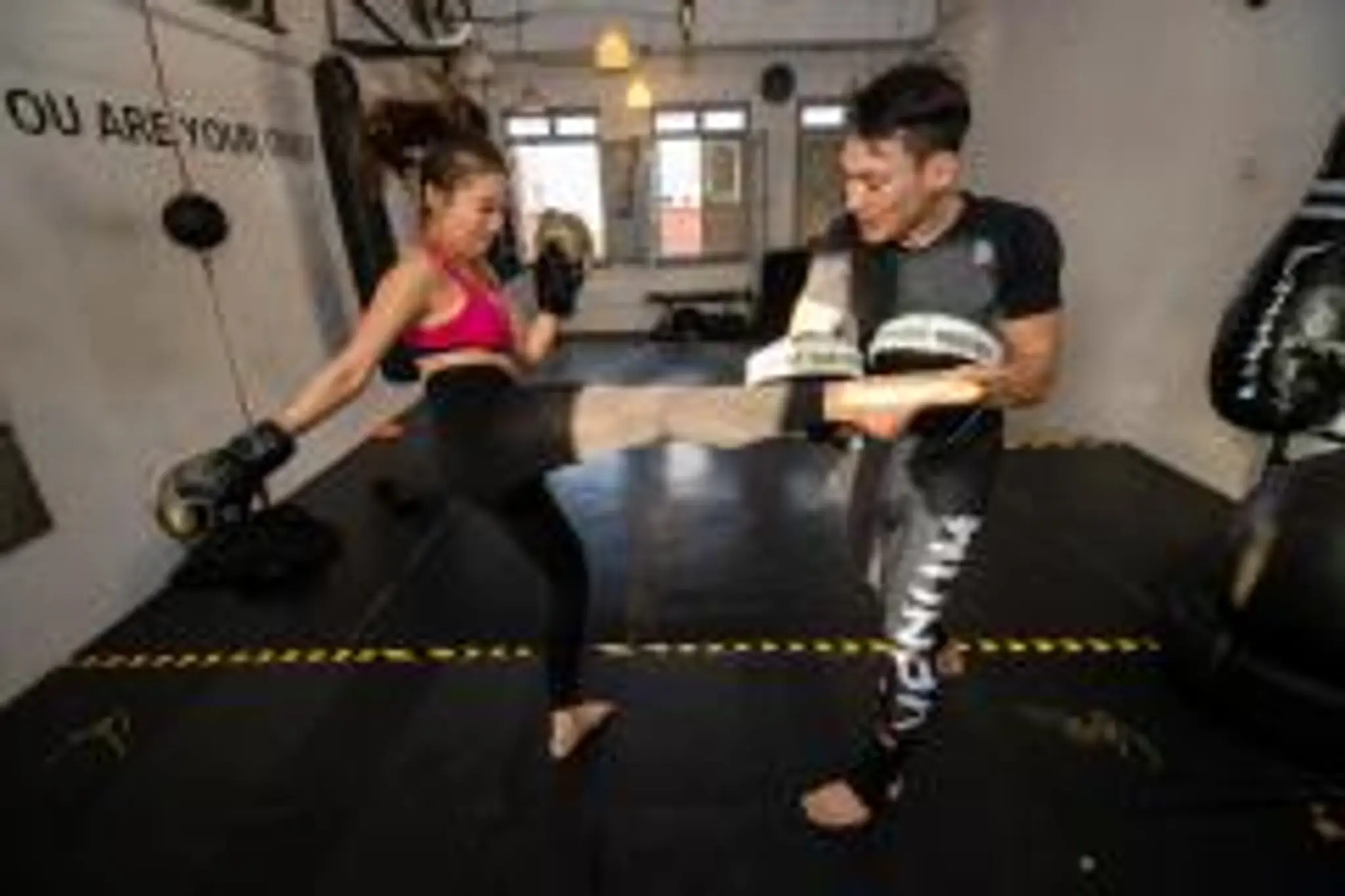 Inspire Fitness Asia