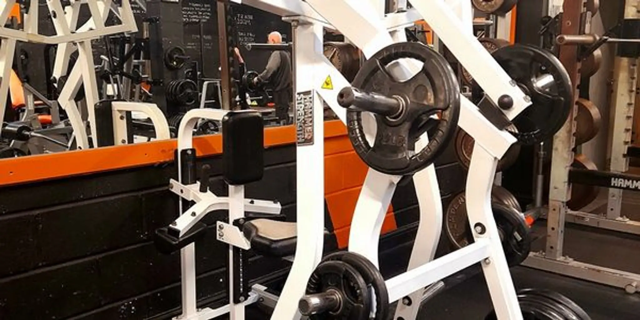 Jacksons Gym Plymouth