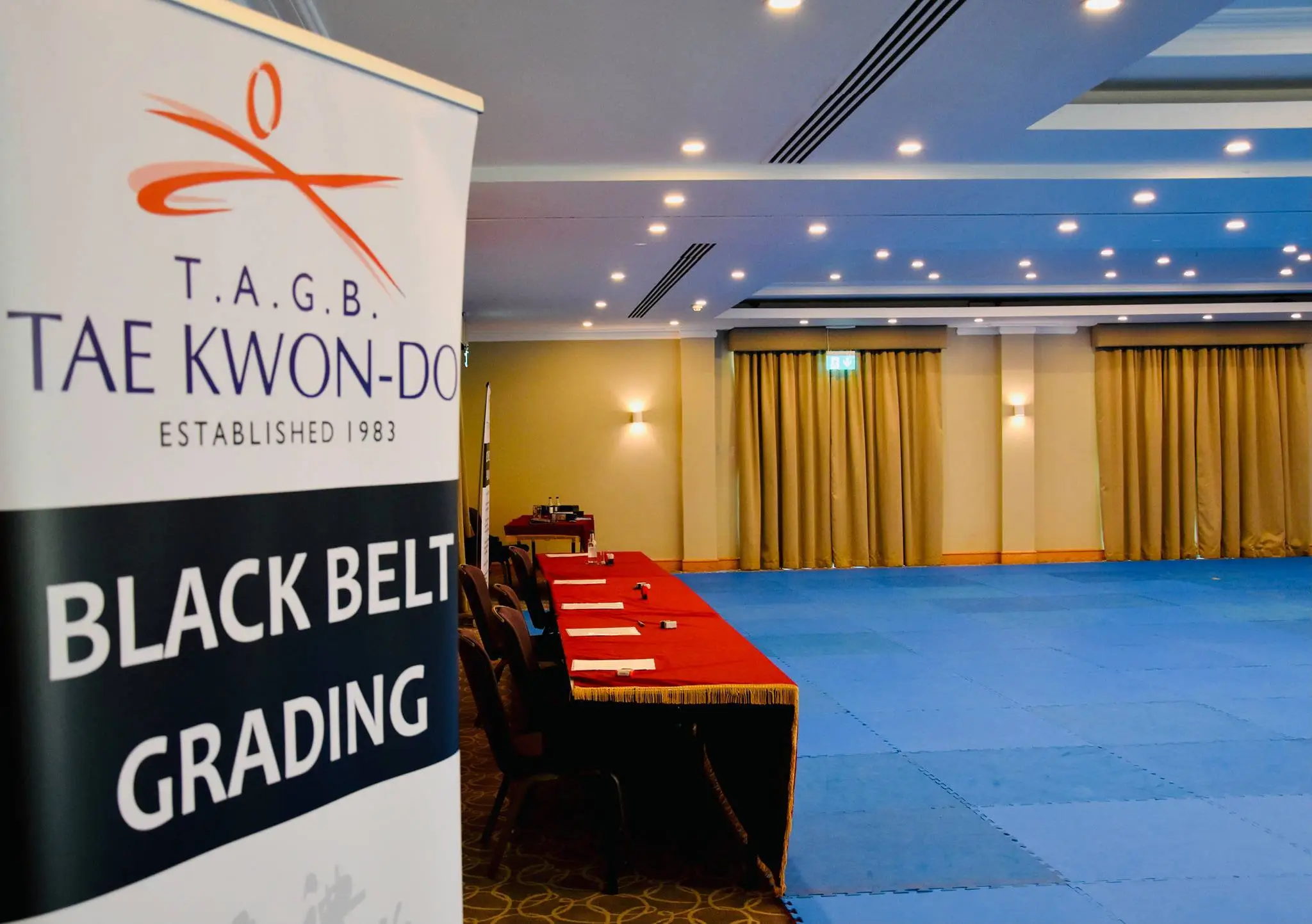 Shirley Tae Kwon-Do Club