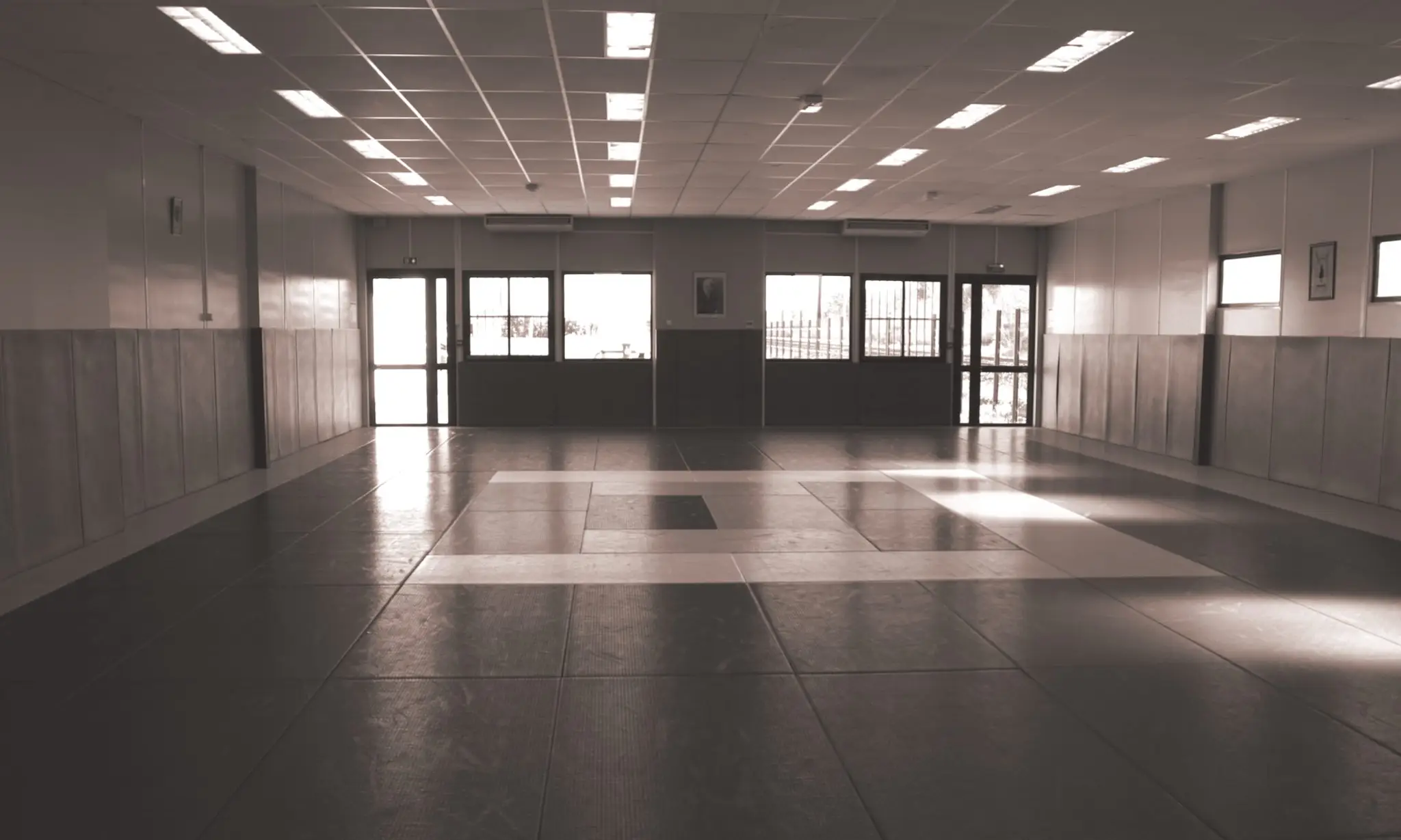 Mushin Ryu Ju-Jutsu Dojo Marcheprime