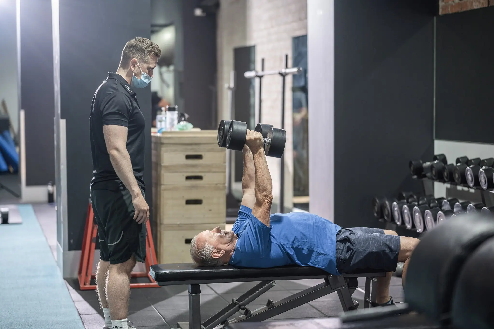 Absolute Health & Performance - William St