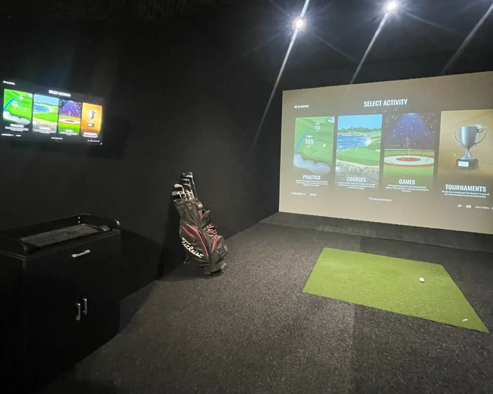 AJ's Golf Simulators