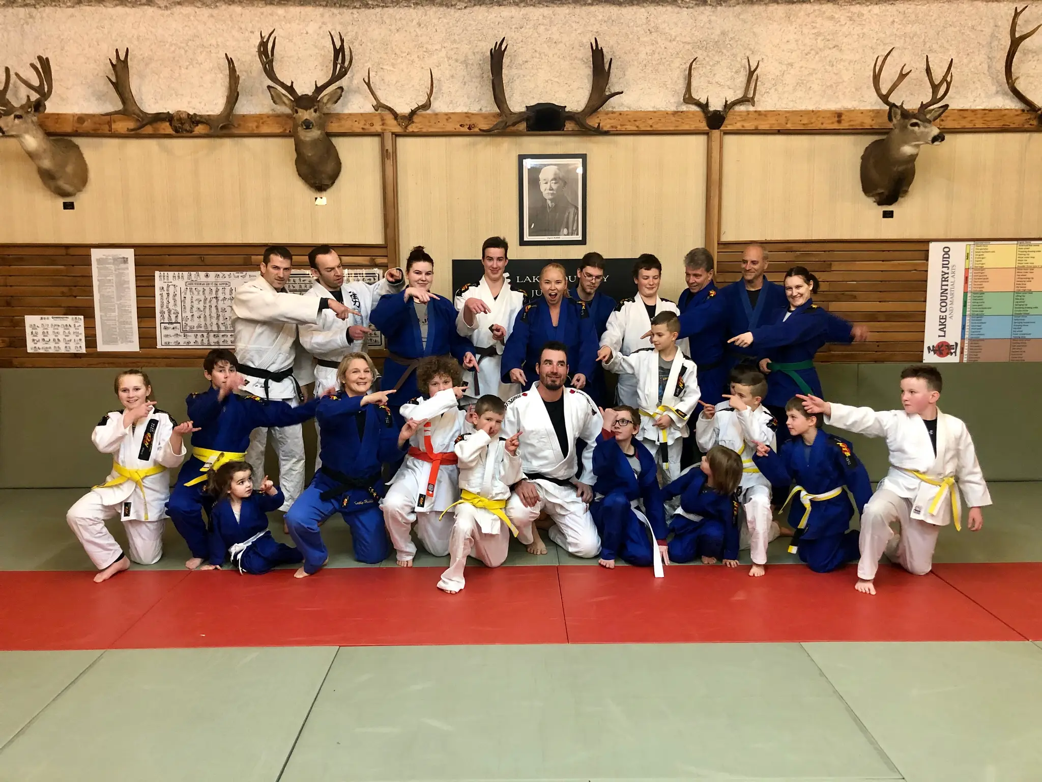 Lake Country Judo Club