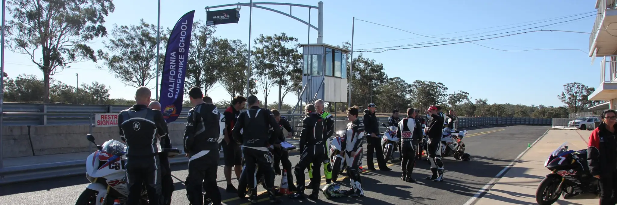 California Superbike School