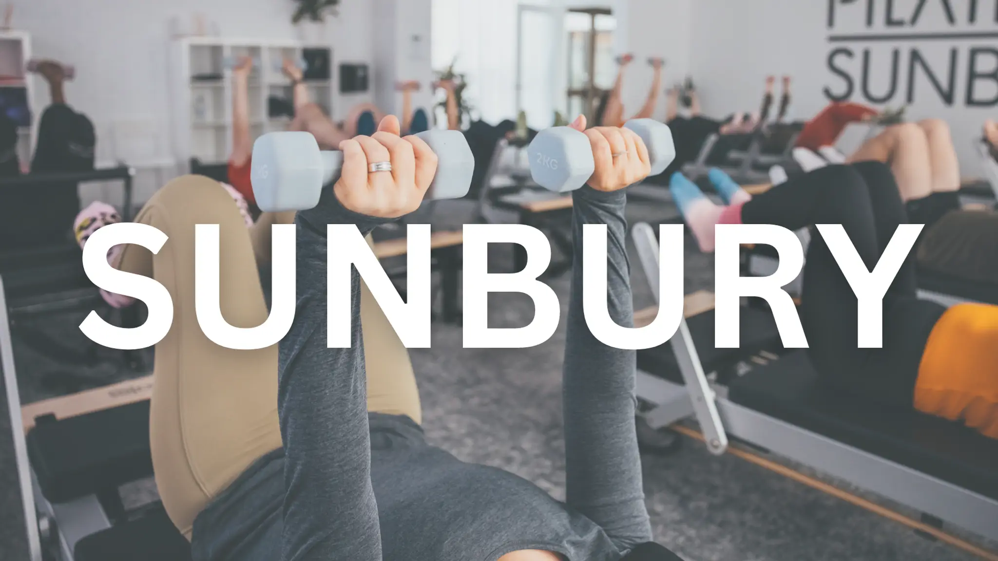 Pilates + Bendigo