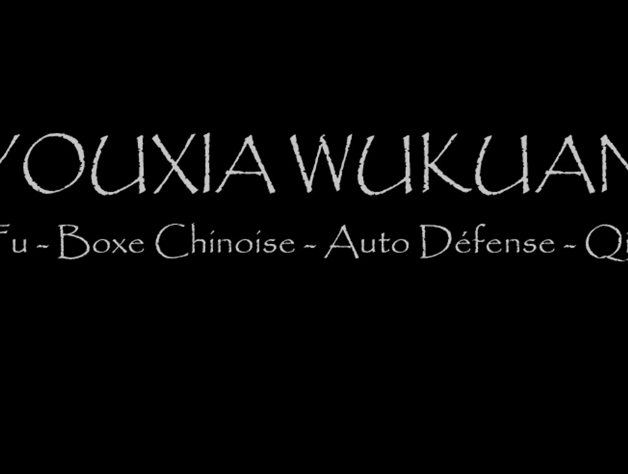 Youxia Wukuan