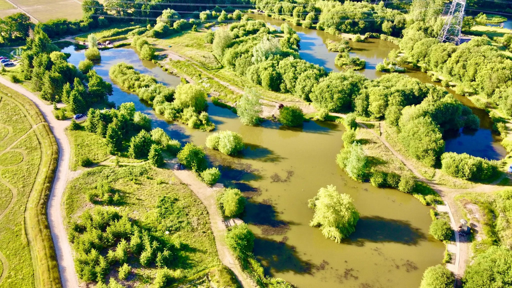 Headlands Farm Fishery